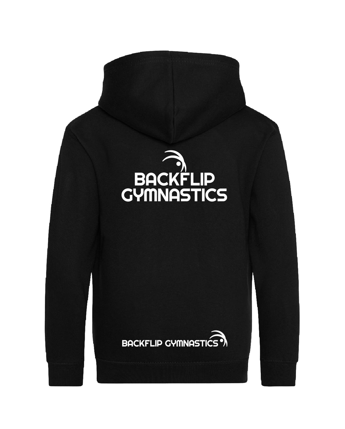 Backflip Zip Hoodie