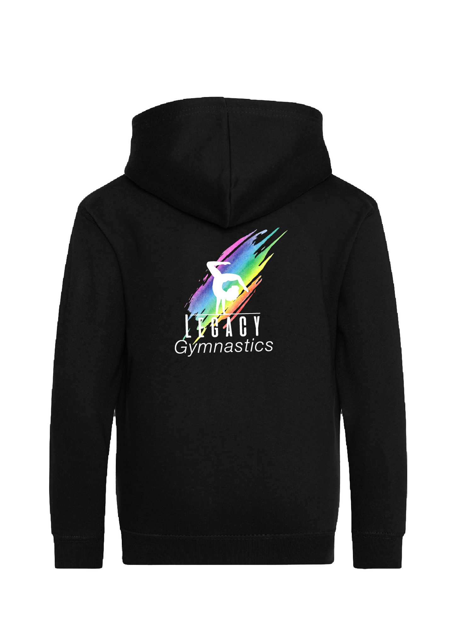 Legacy Zip Hoodie