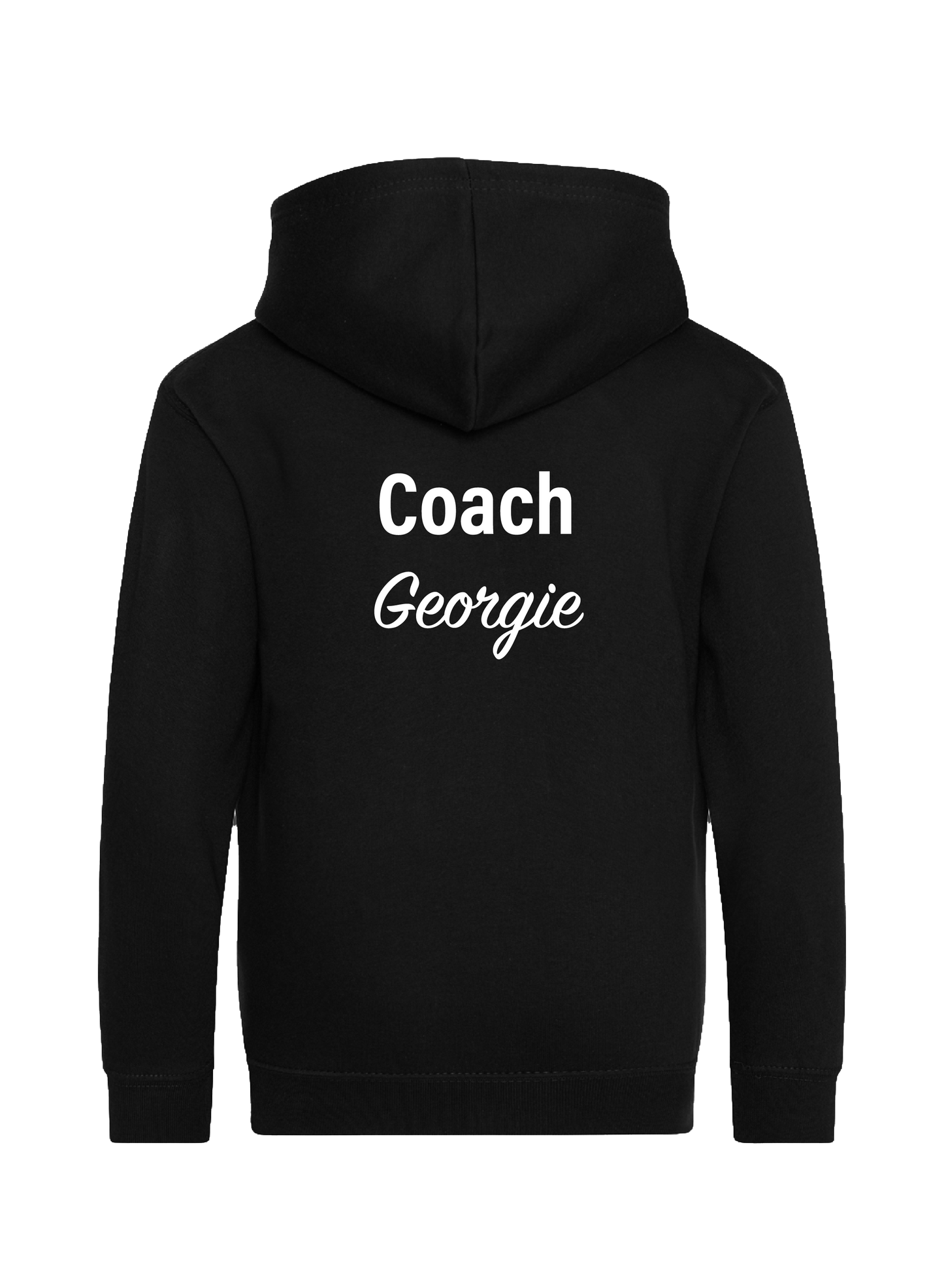 GD Coach Zip Hoodie