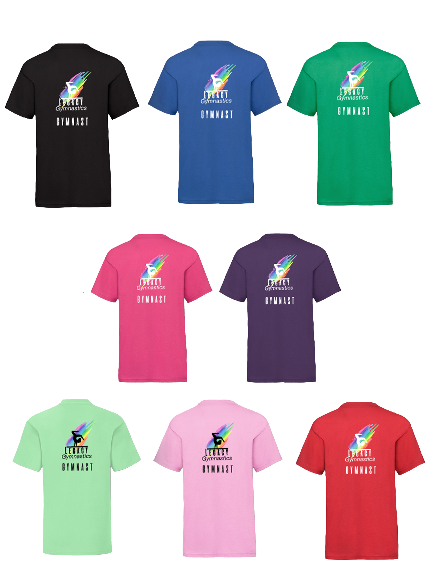 Legacy Cotton Club T-Shirt