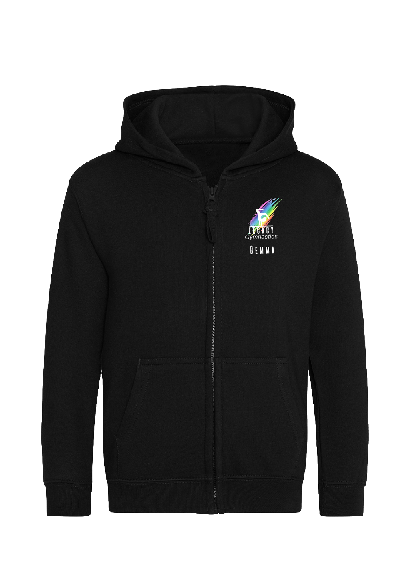 Legacy Zip Hoodie