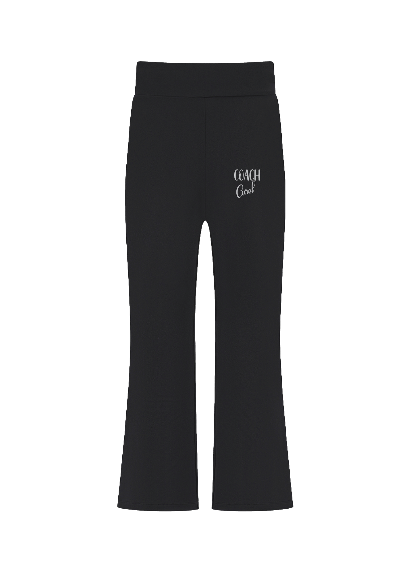 Jumpz Coach Flared Leggings