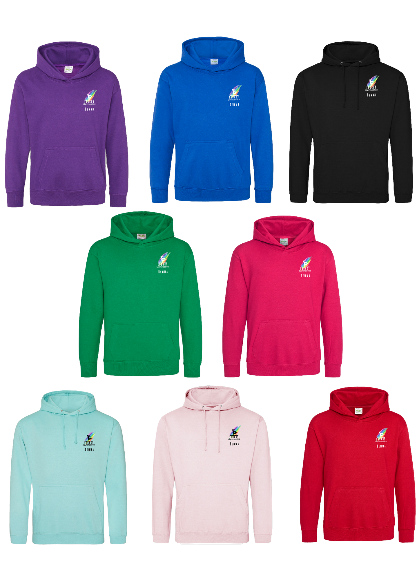 Legacy Pullover Hoodie