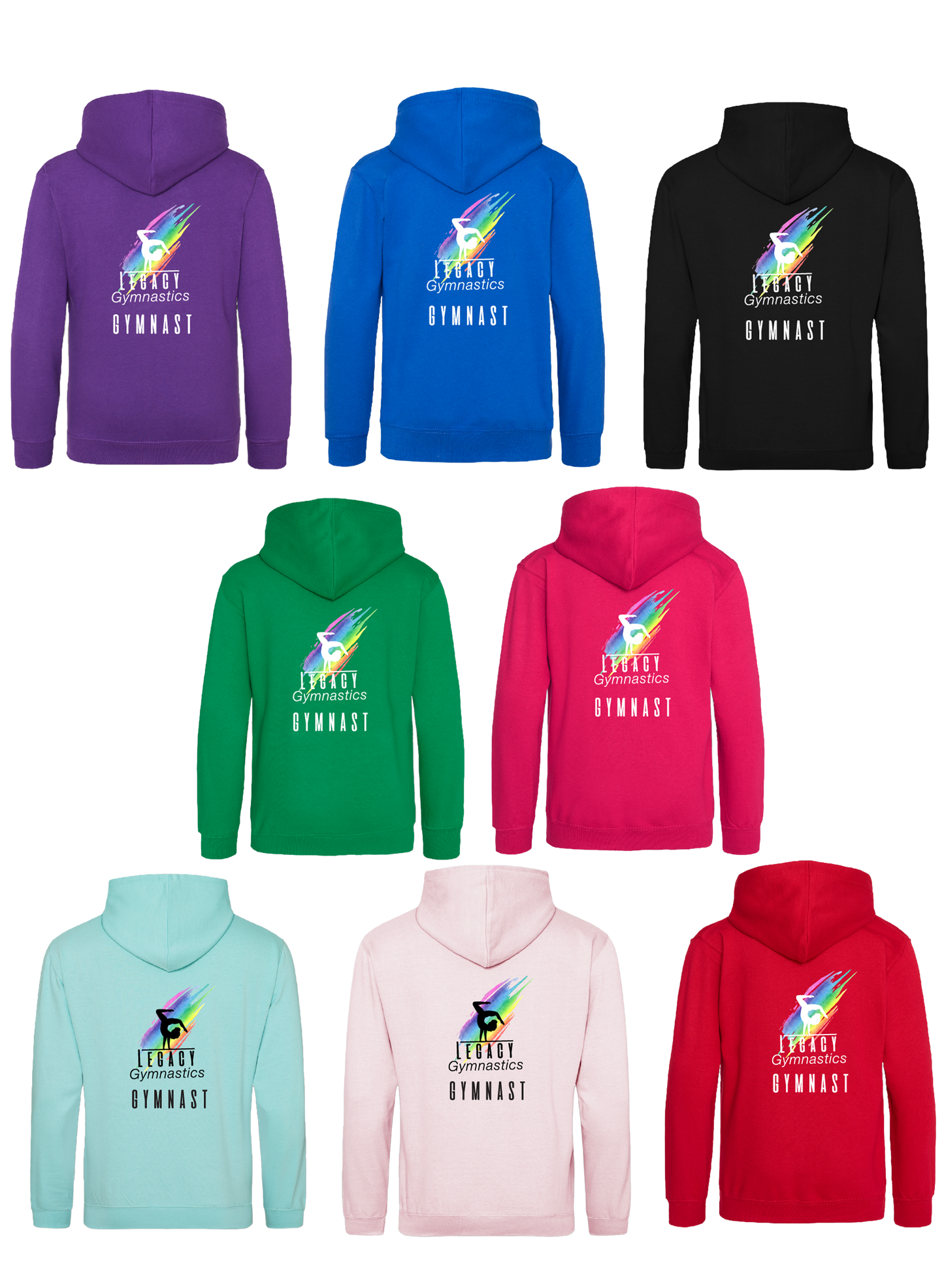 Legacy Pullover Hoodie