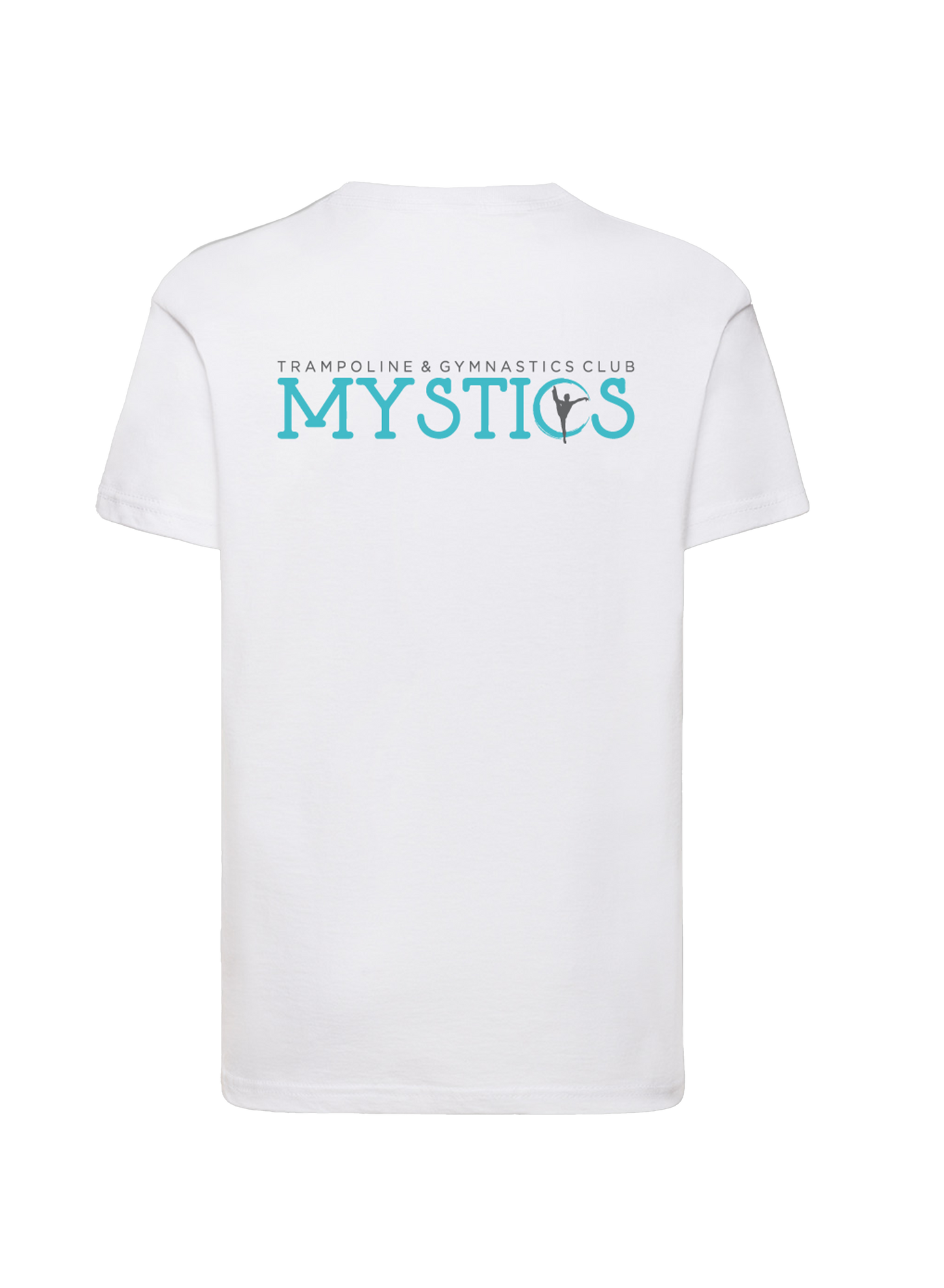 Mystic Club T-Shirt Personalised