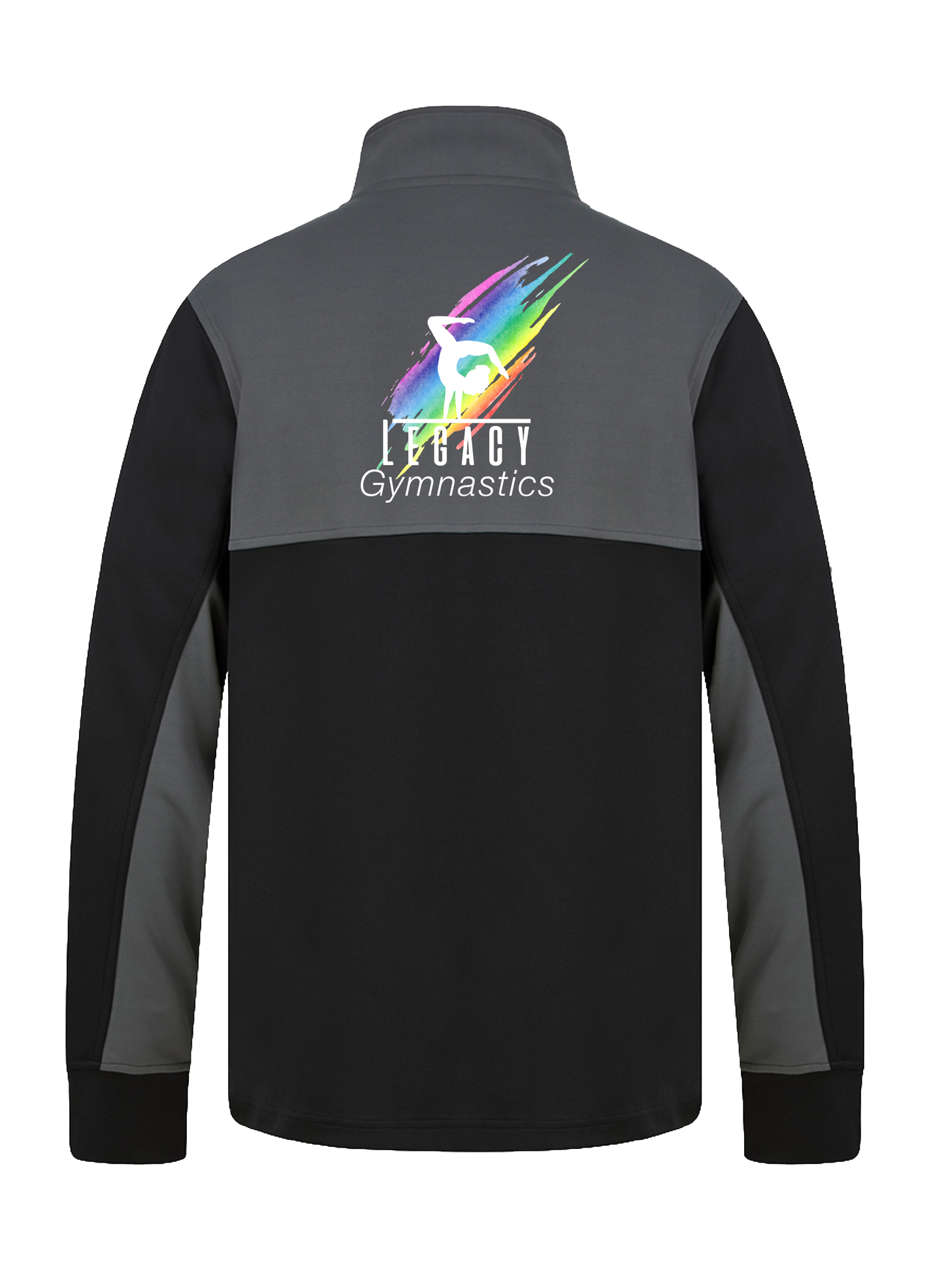 Legacy Quarter Zip Jacket