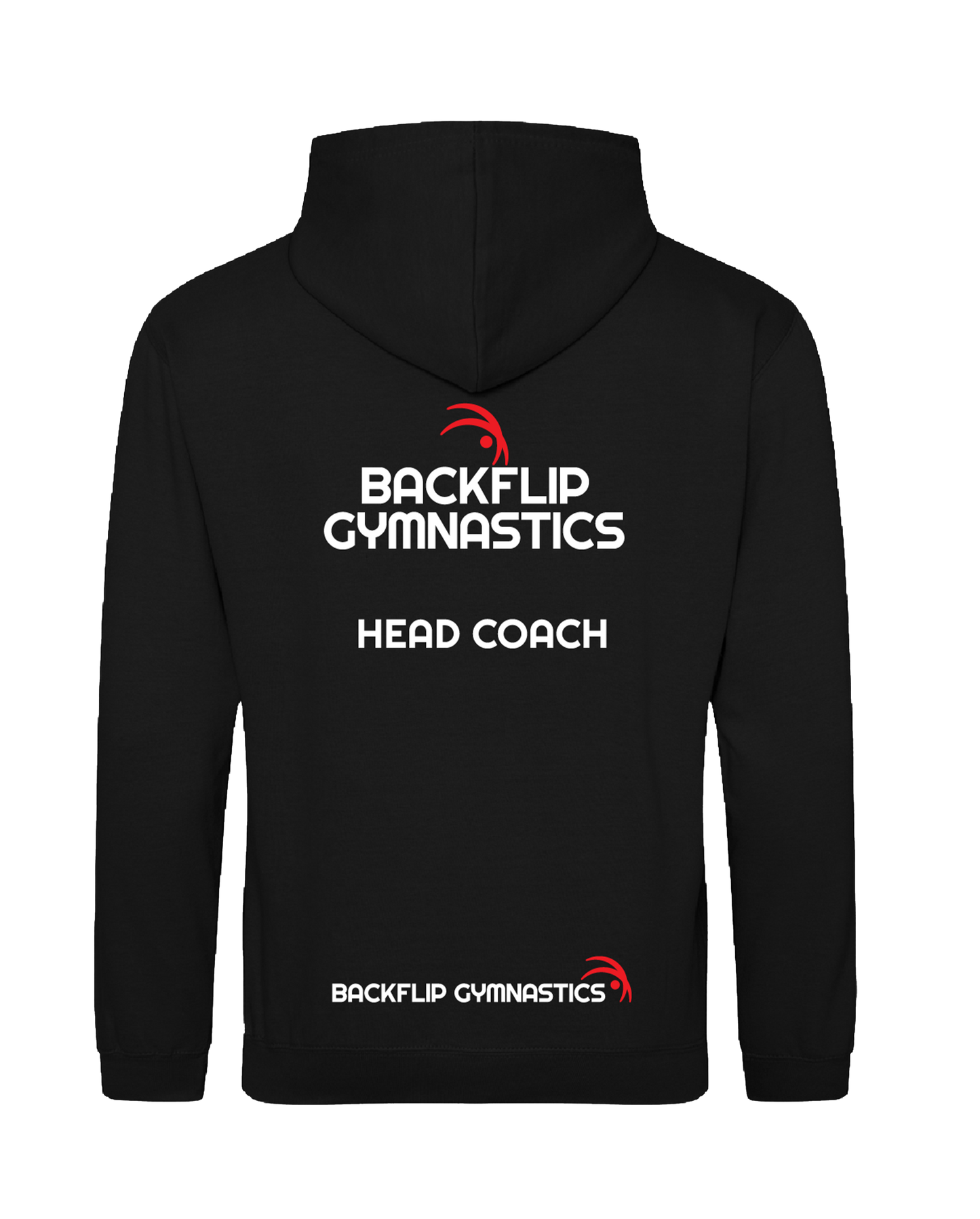 Backflip Coach Pullover Hoodie