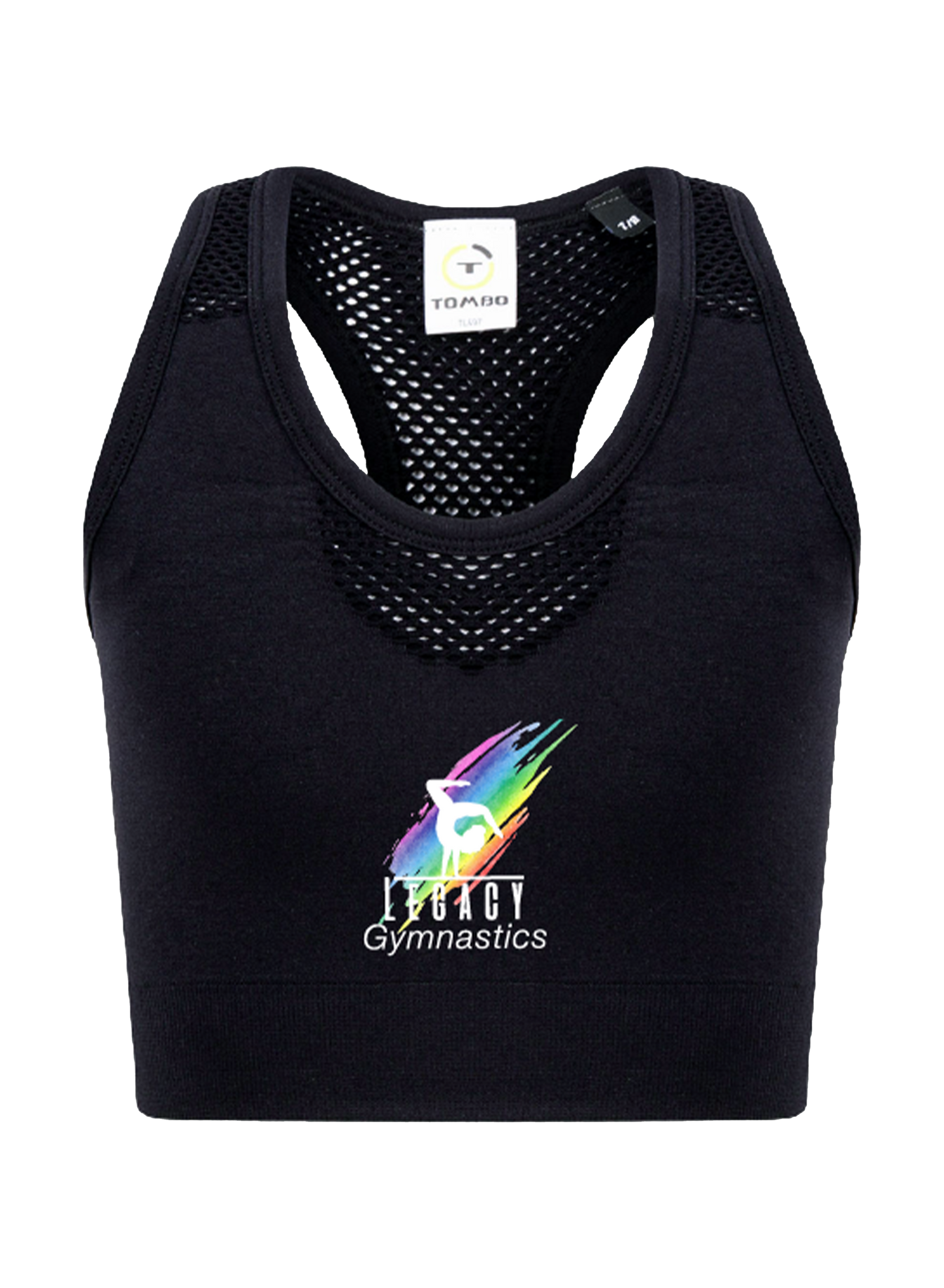 Legacy Premium Crop Top