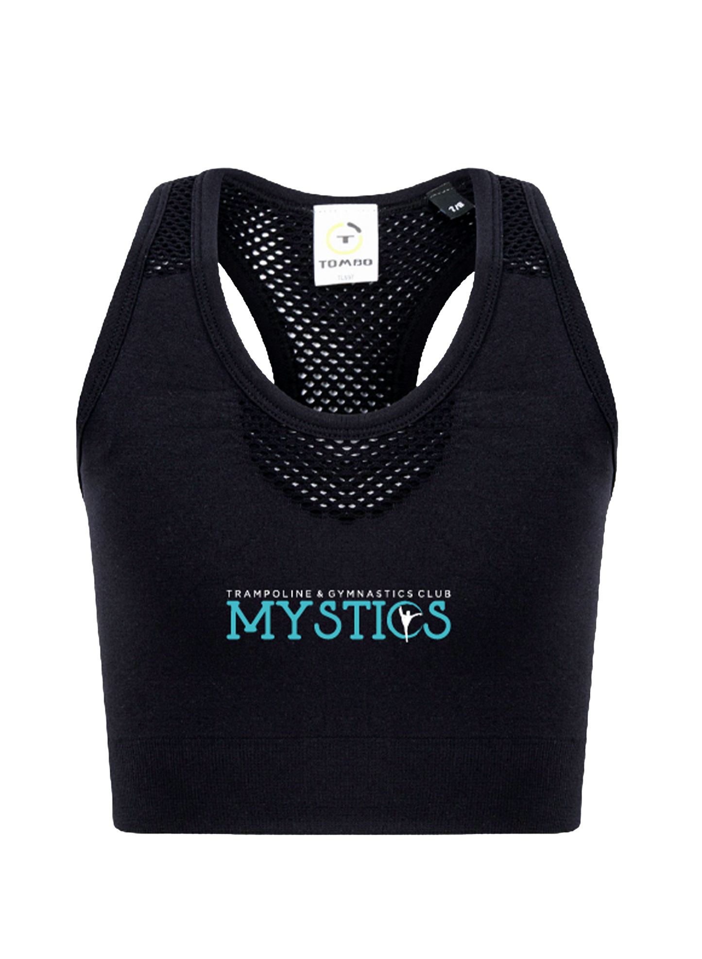 Mystic Premium Crop Top