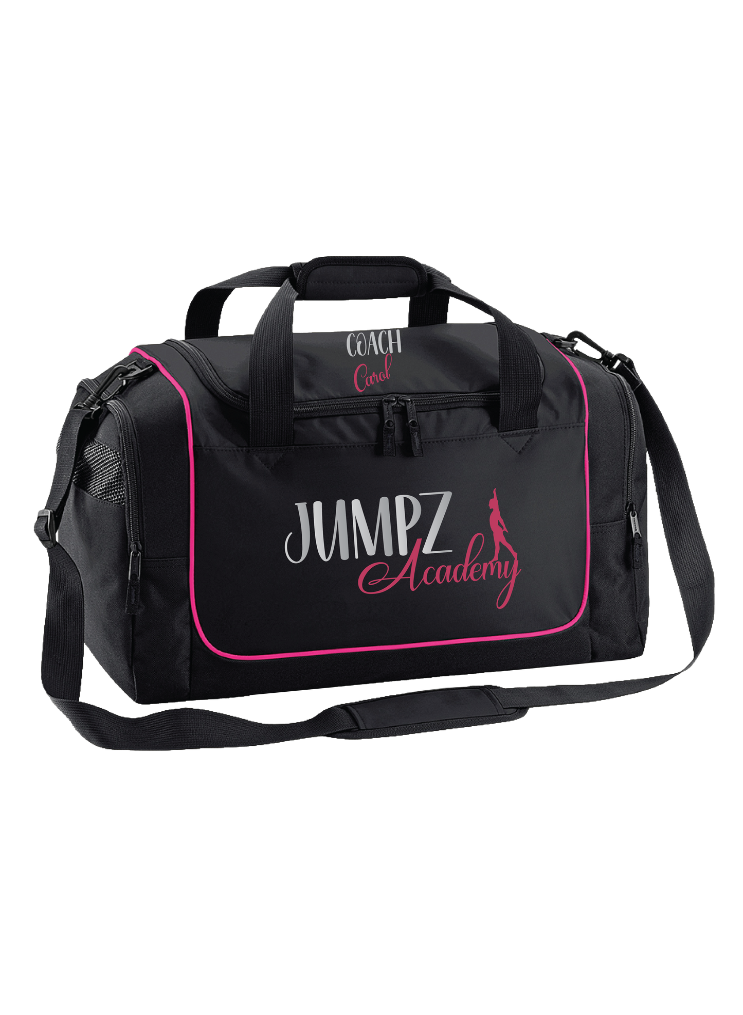 Jumpz Coach Gym Bag