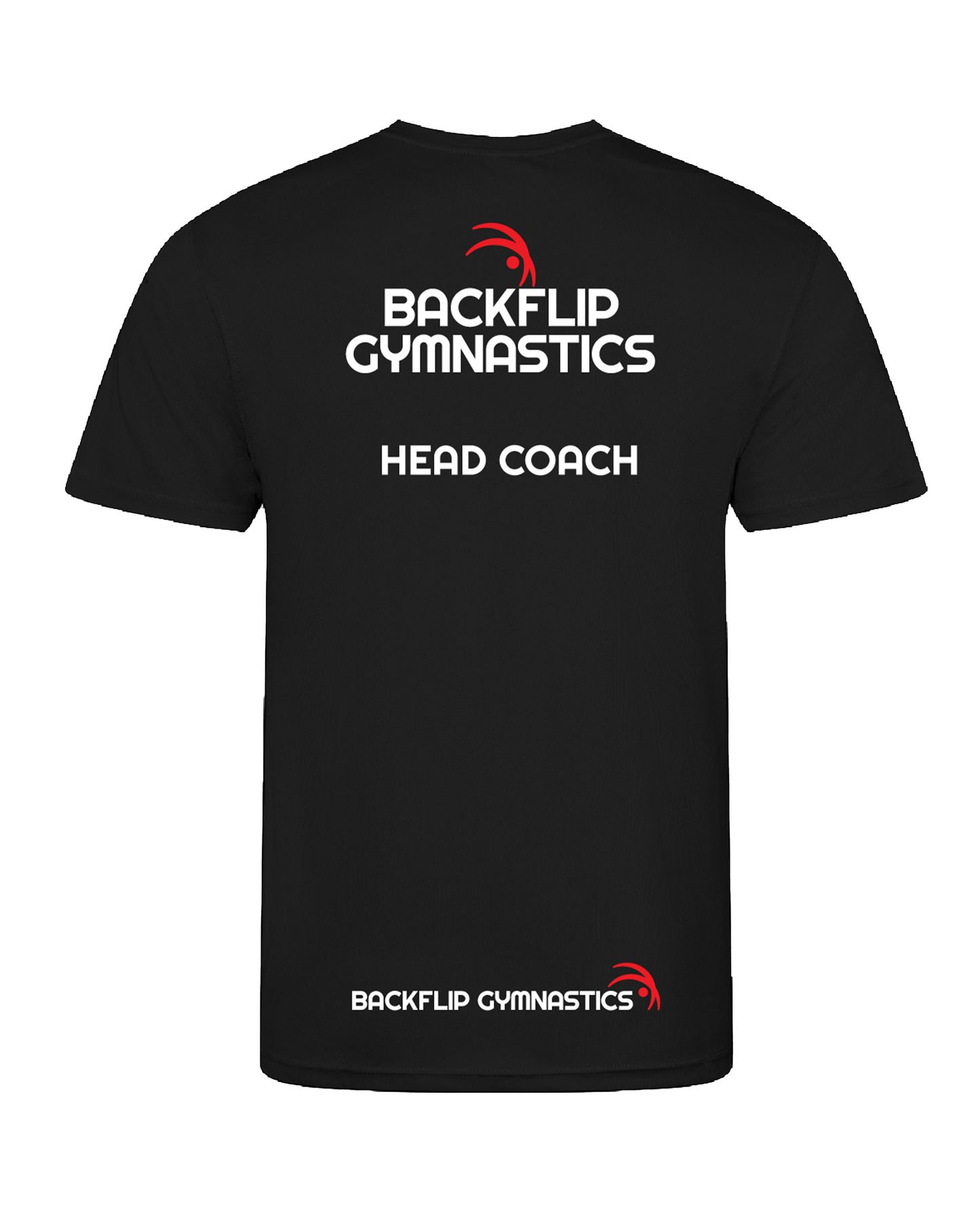 Backflip Coach Dry-Fit T-Shirt