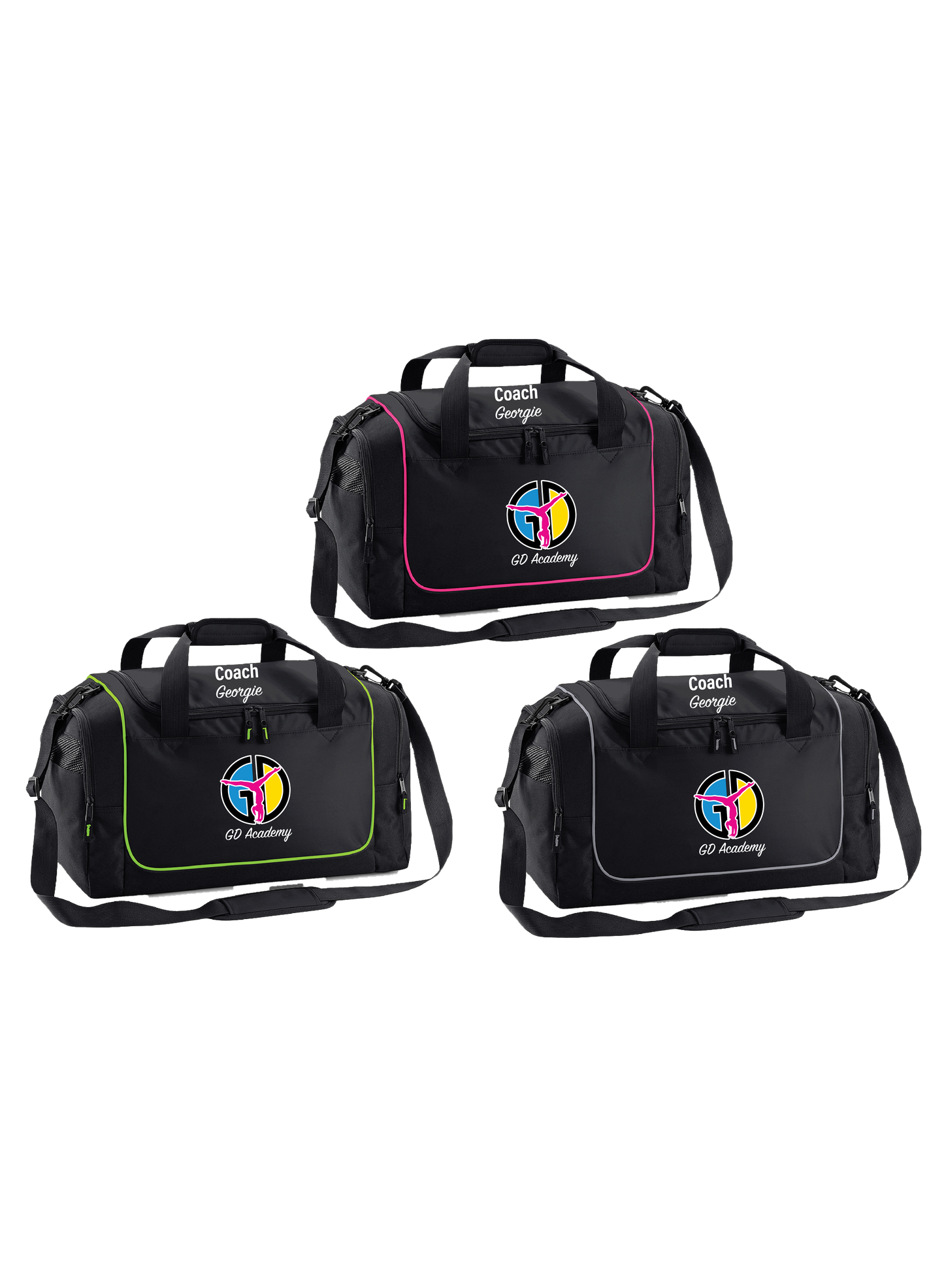 GD Coach Gym Bag