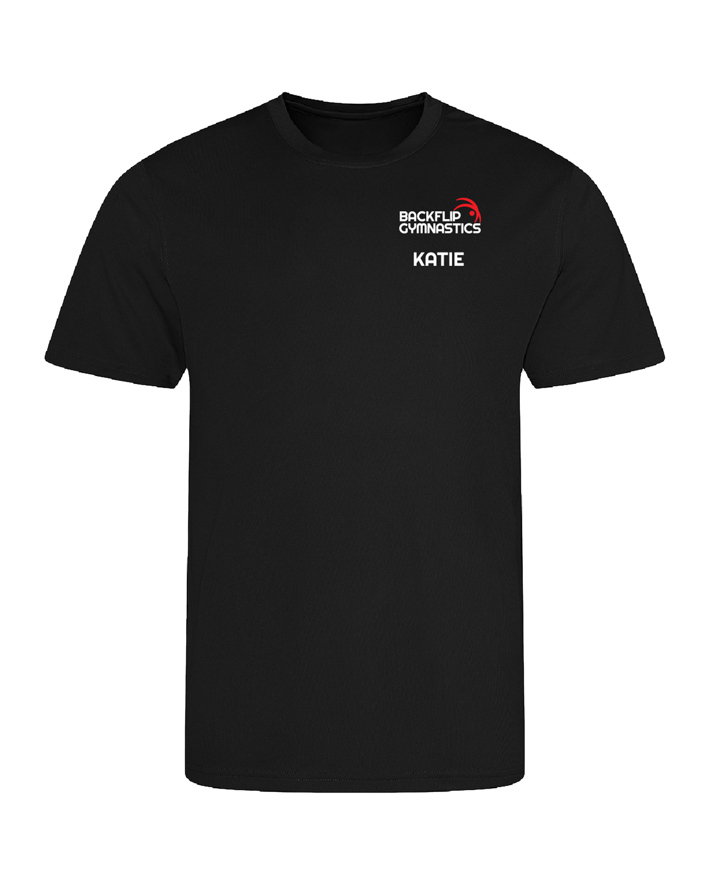 Backflip Coach Dry-Fit T-Shirt