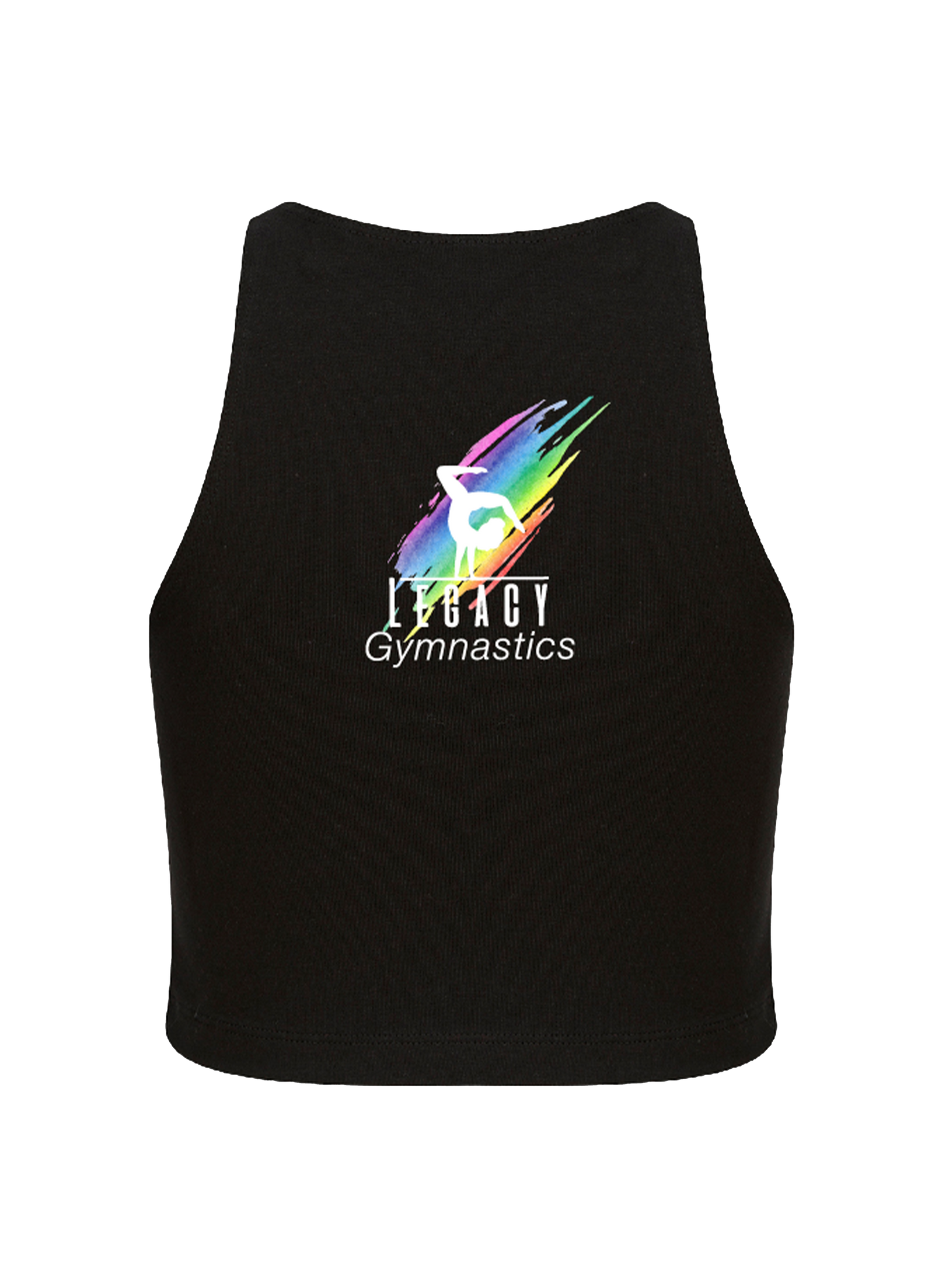 Legacy Crop Vest Shirt