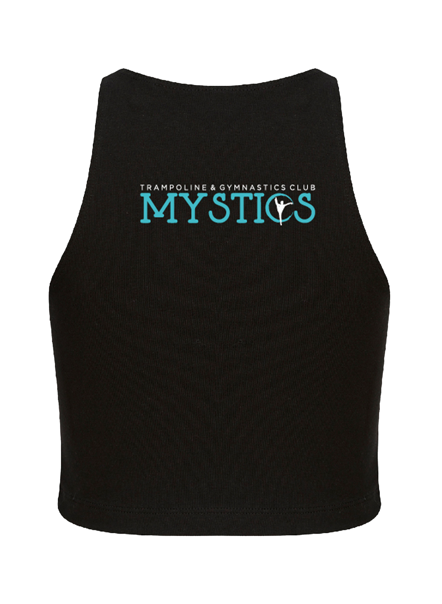 Mystic Crop Vest Shirt