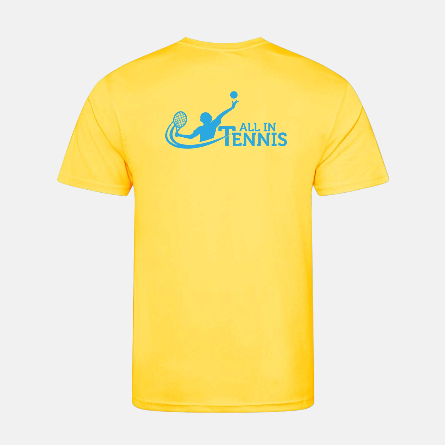 All in Tennis Dry-Fit T-Shirt