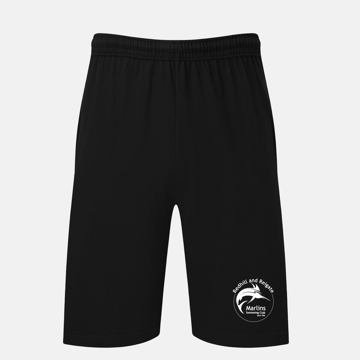 Redhill & Reigate Marlins Cotton Shorts (Adults Only)