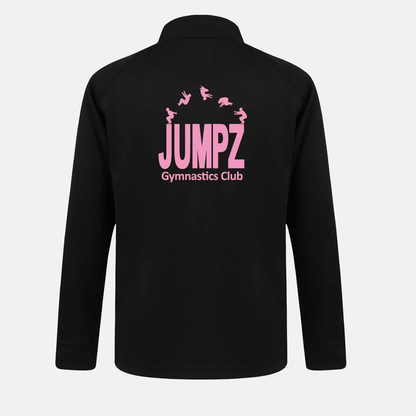 Jumpz Gymnastics Tracksuit Jacket