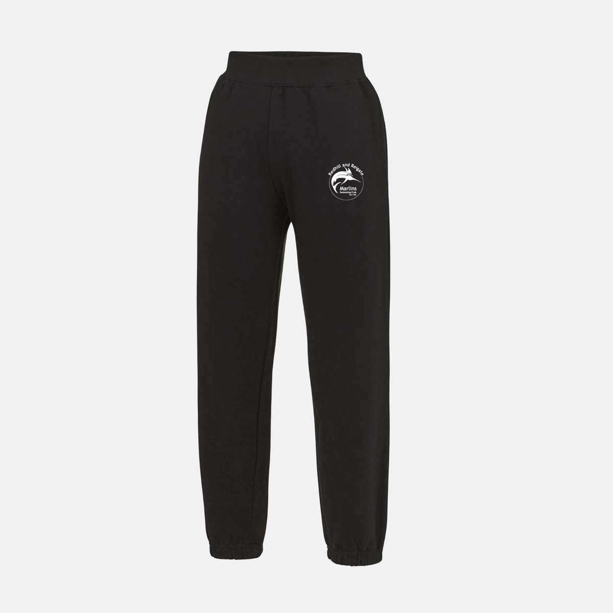 Personalised Redhill & Reigate Marlins Joggers