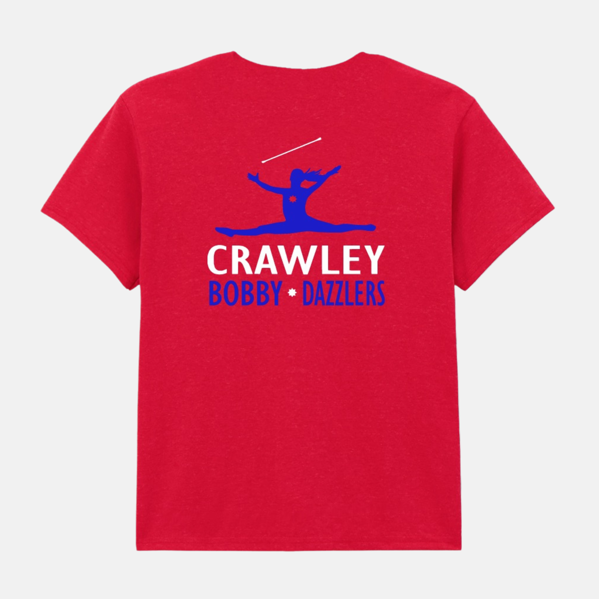 Crawley Bobby Dazzler Training Cotton T-Shirt (Gildean)
