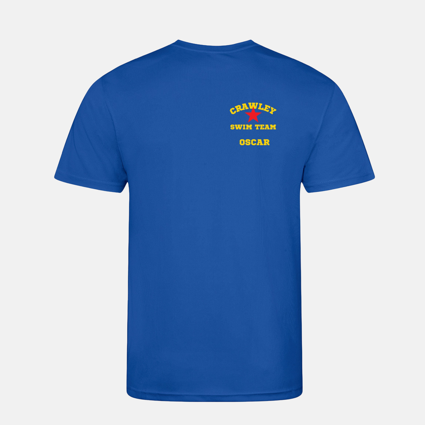 Crawley SC Dry-Fit T-Shirt (South East Regionals)
