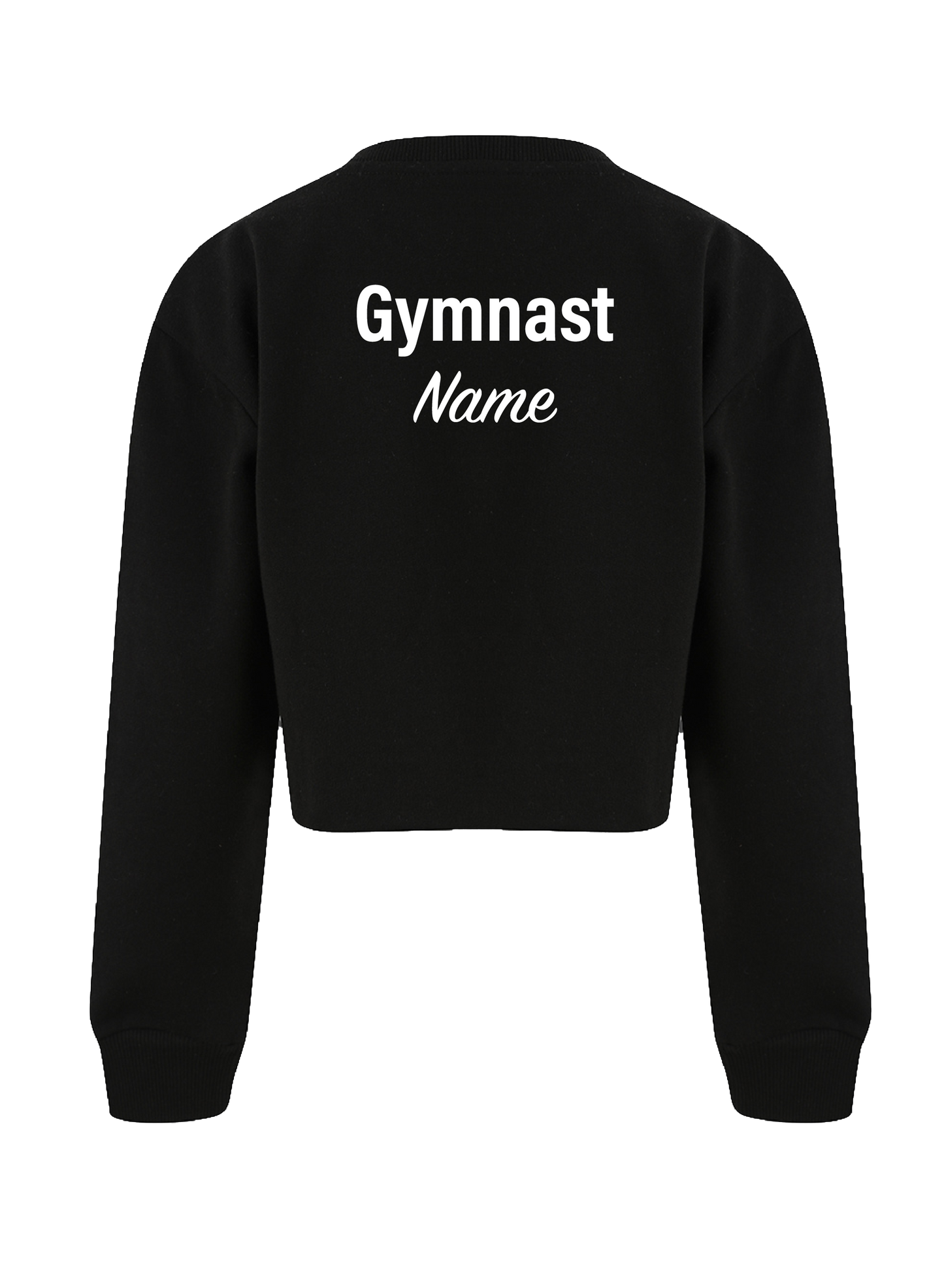 GD Cropped Sweatshirt (Child Sizes Only)