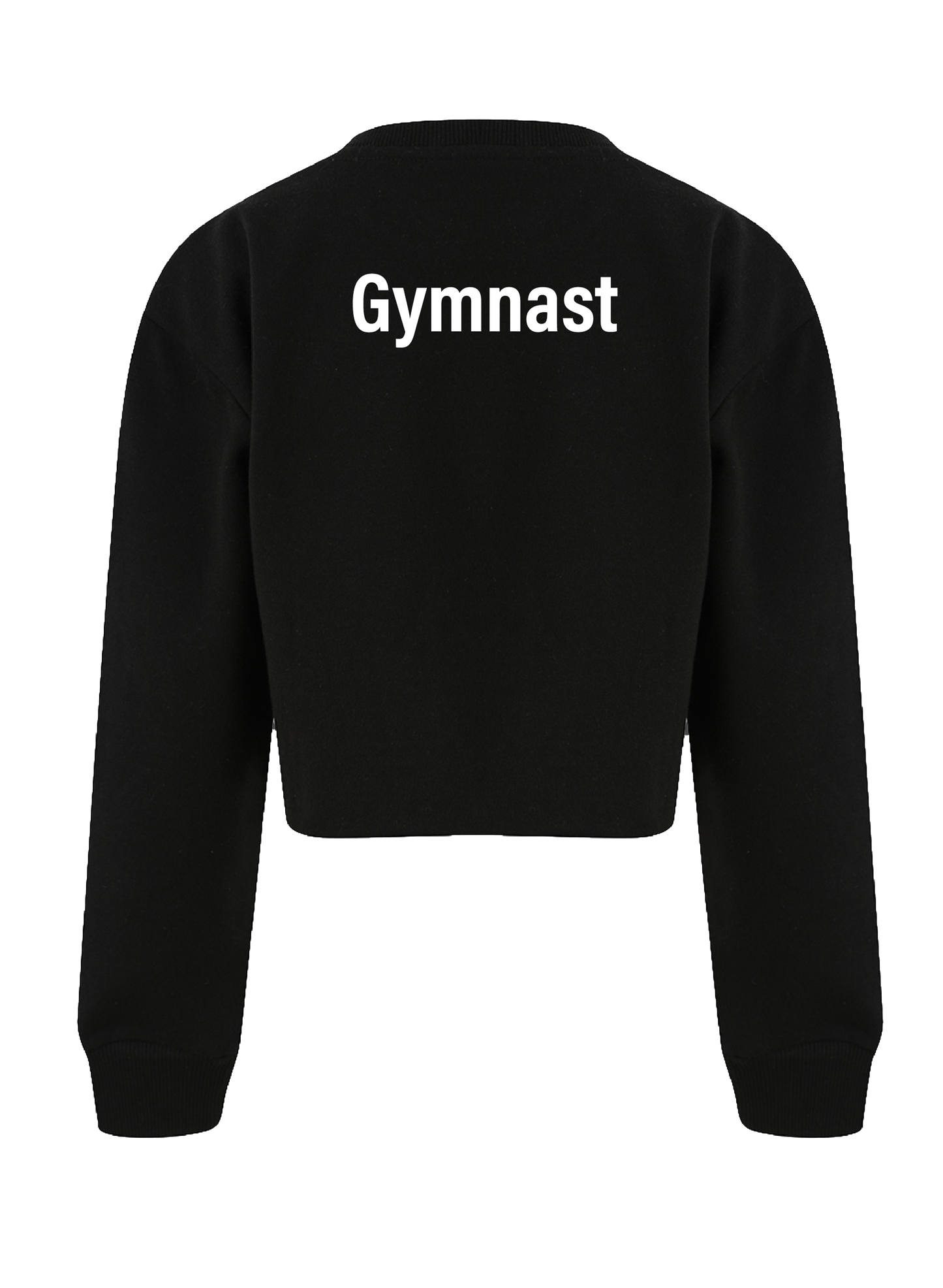 GD Cropped Sweatshirt Non-Personalised (Child Sizes Only)