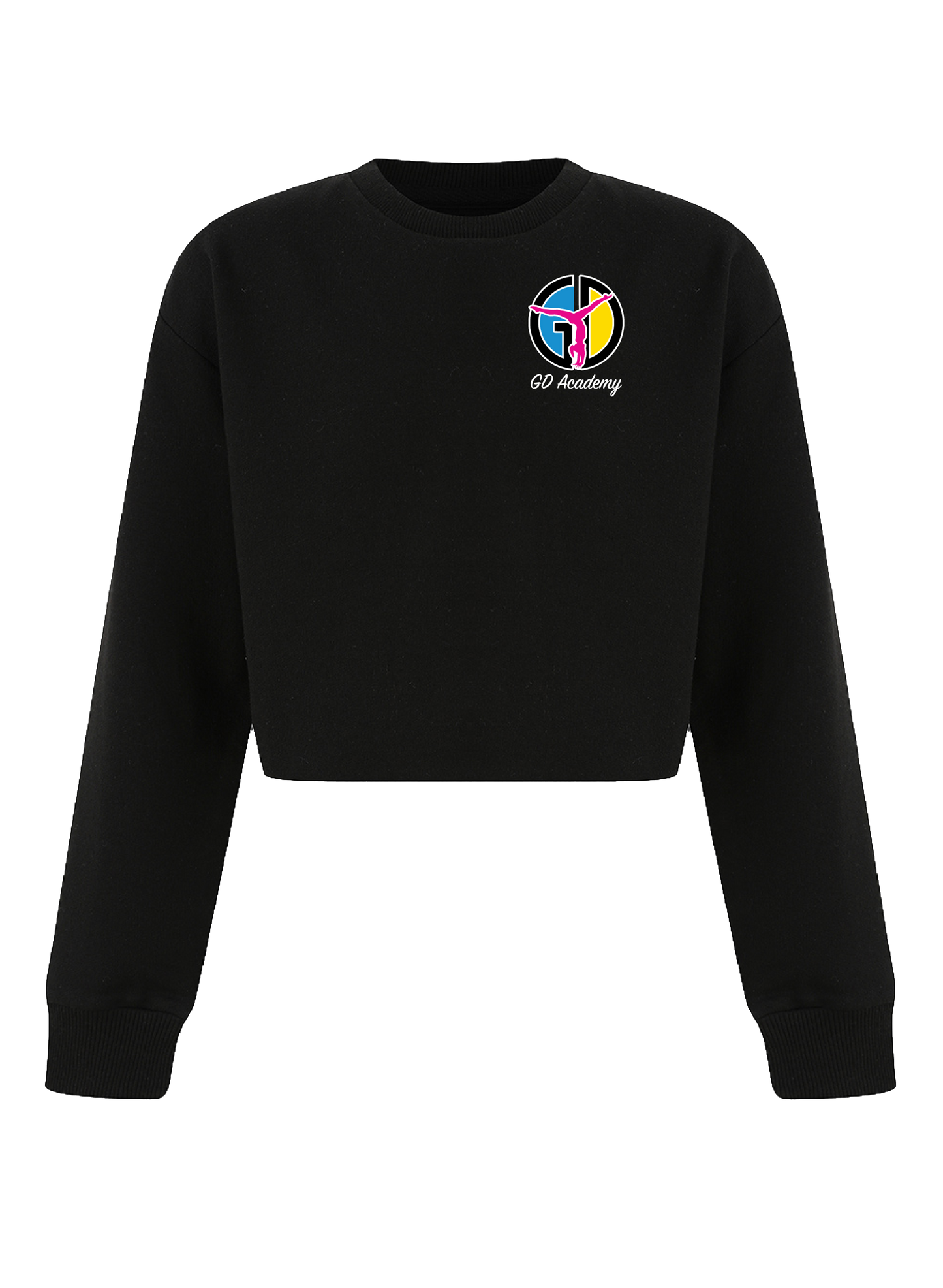 GD Cropped Sweatshirt Non-Personalised (Child Sizes Only)