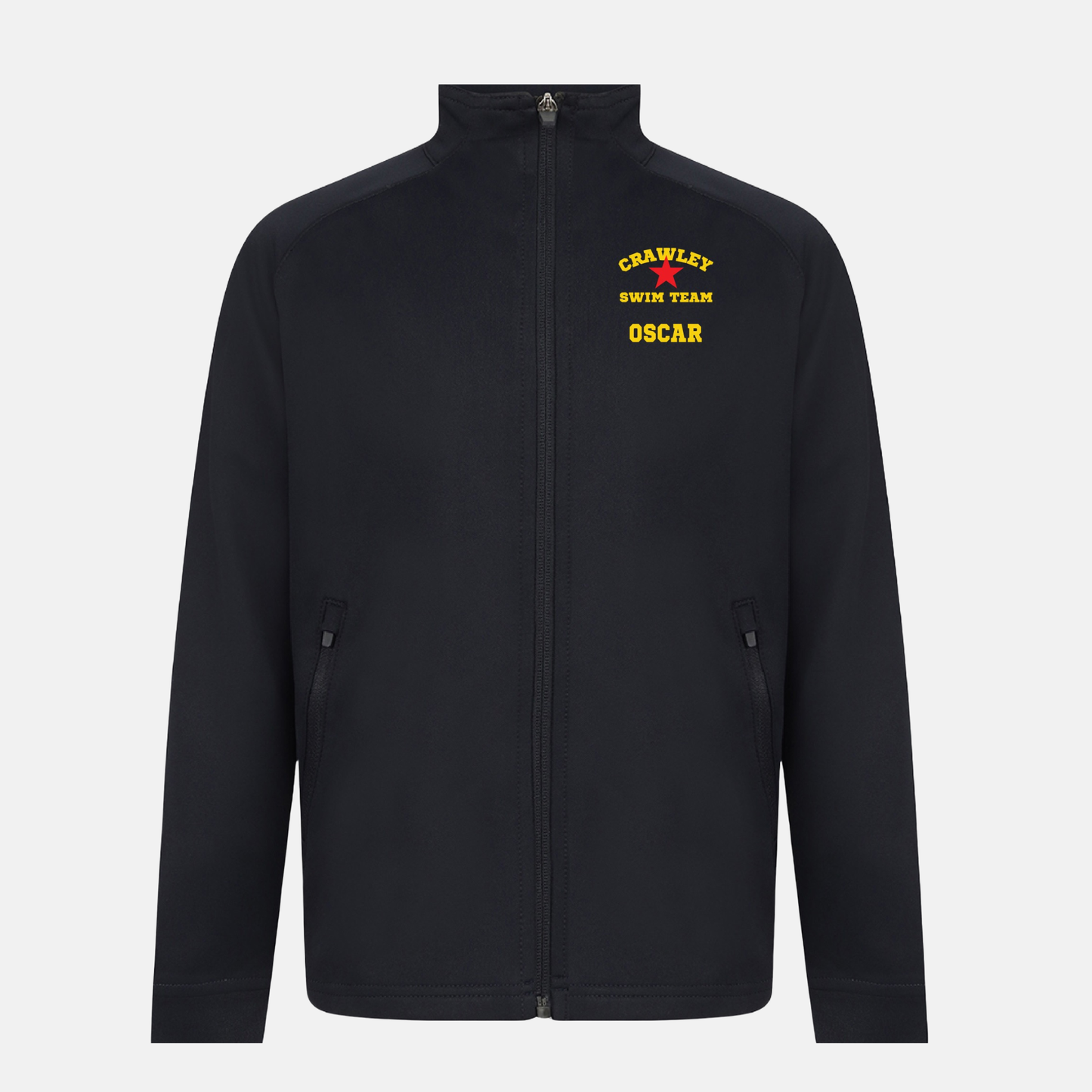 Crawley SC Jacket (South East Regionals Championships)