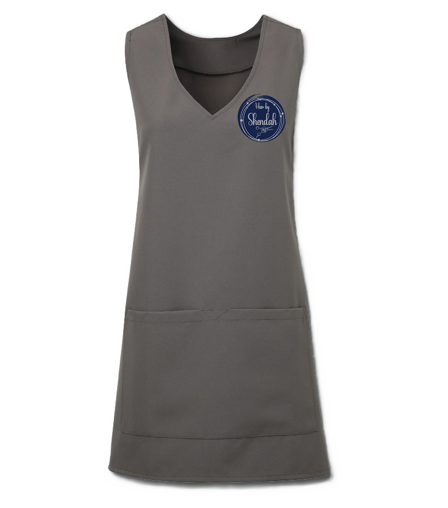SJ V-Neck Apron