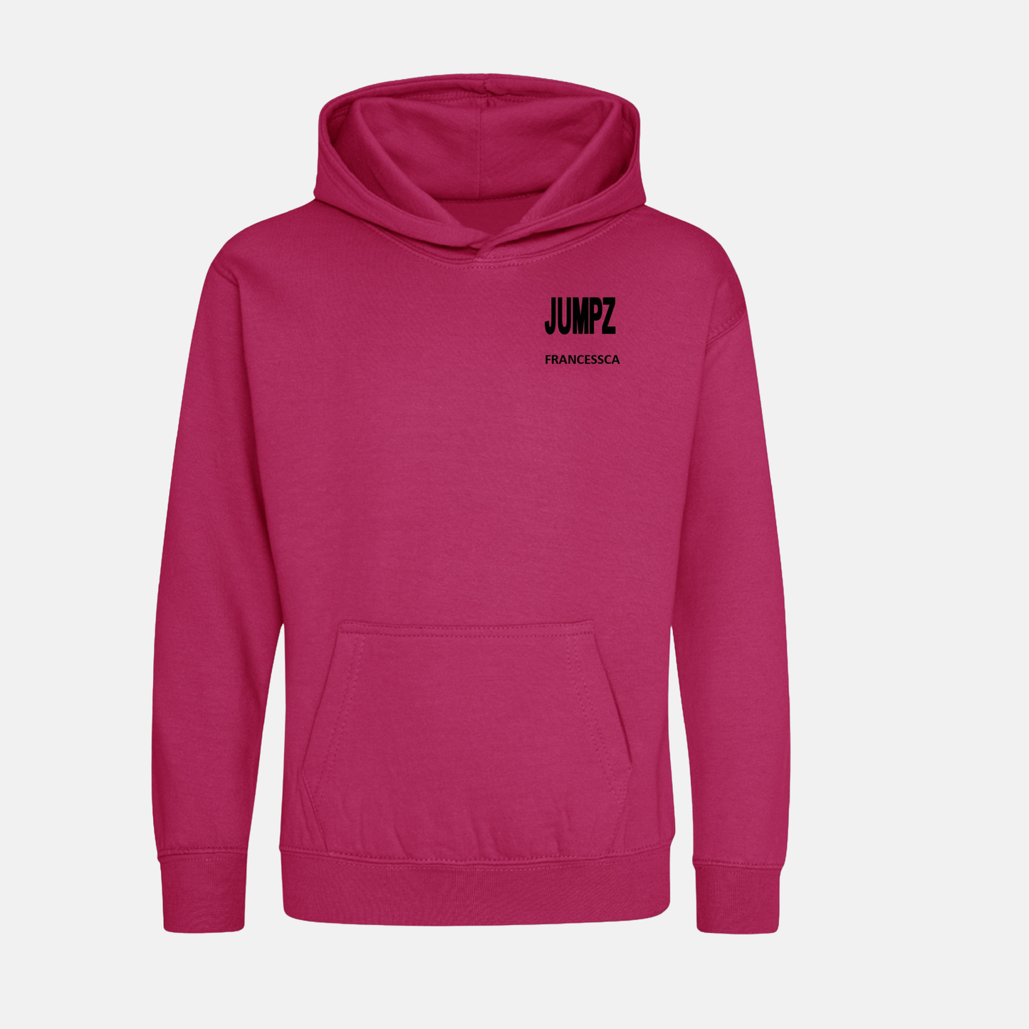 Jumpz Gymnastics Pullover Hoodie