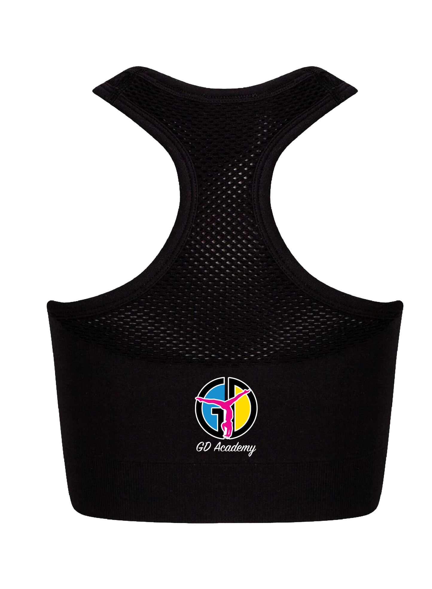 GD Premium Crop Top Non-Personalised