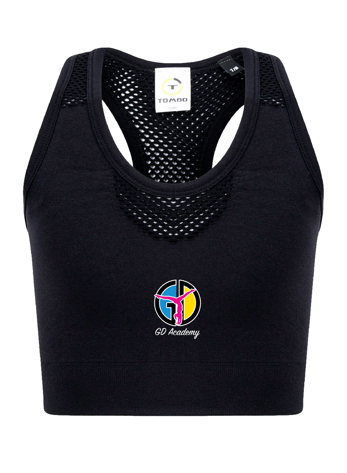GD Premium Crop Top Non-Personalised