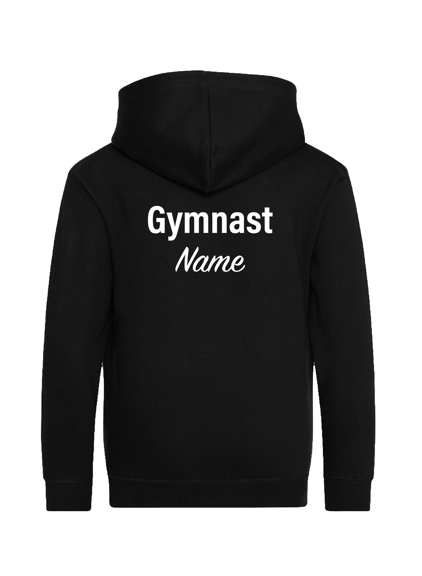 GD Zip Hoodie