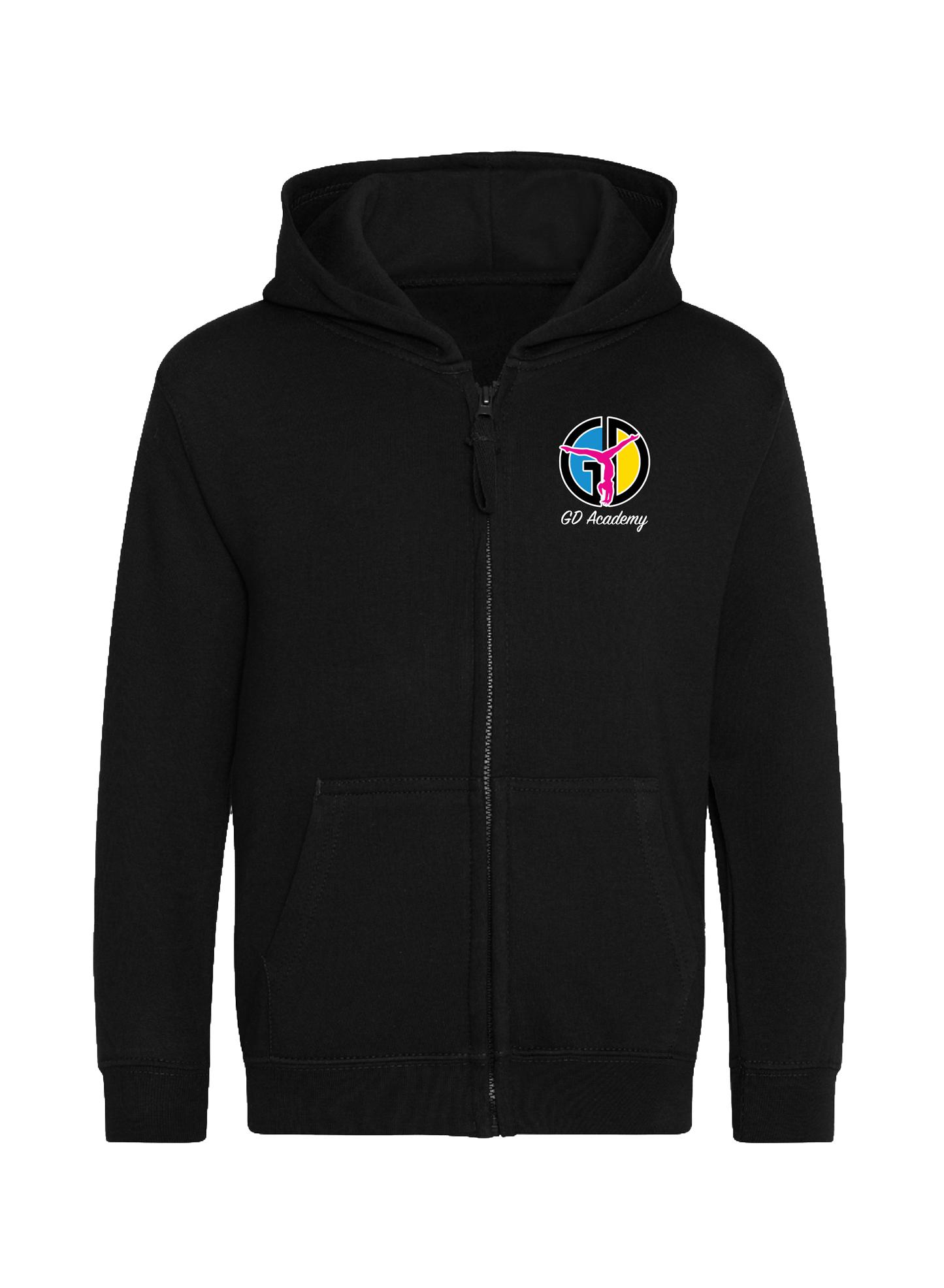 GD Zip Hoodie