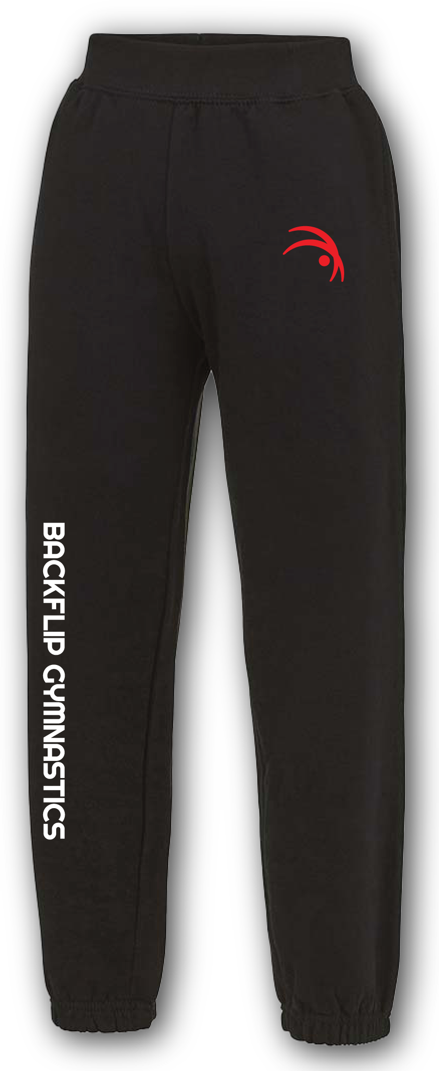 Backflip Joggers - Hip Logo