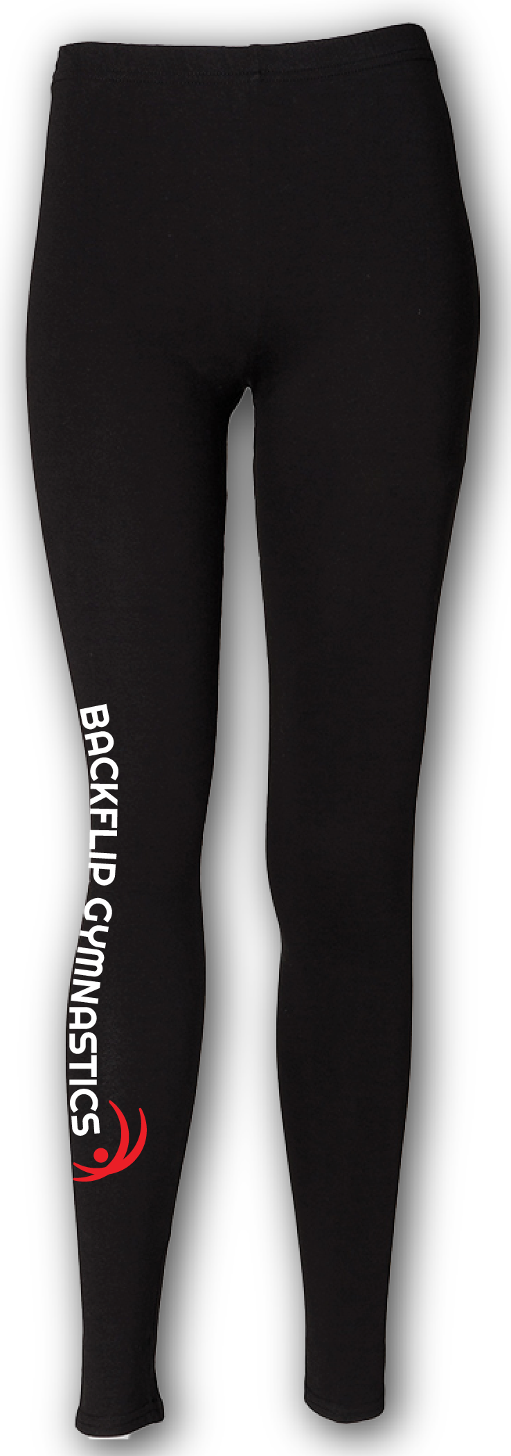 Backflip Leggings - Leg Design