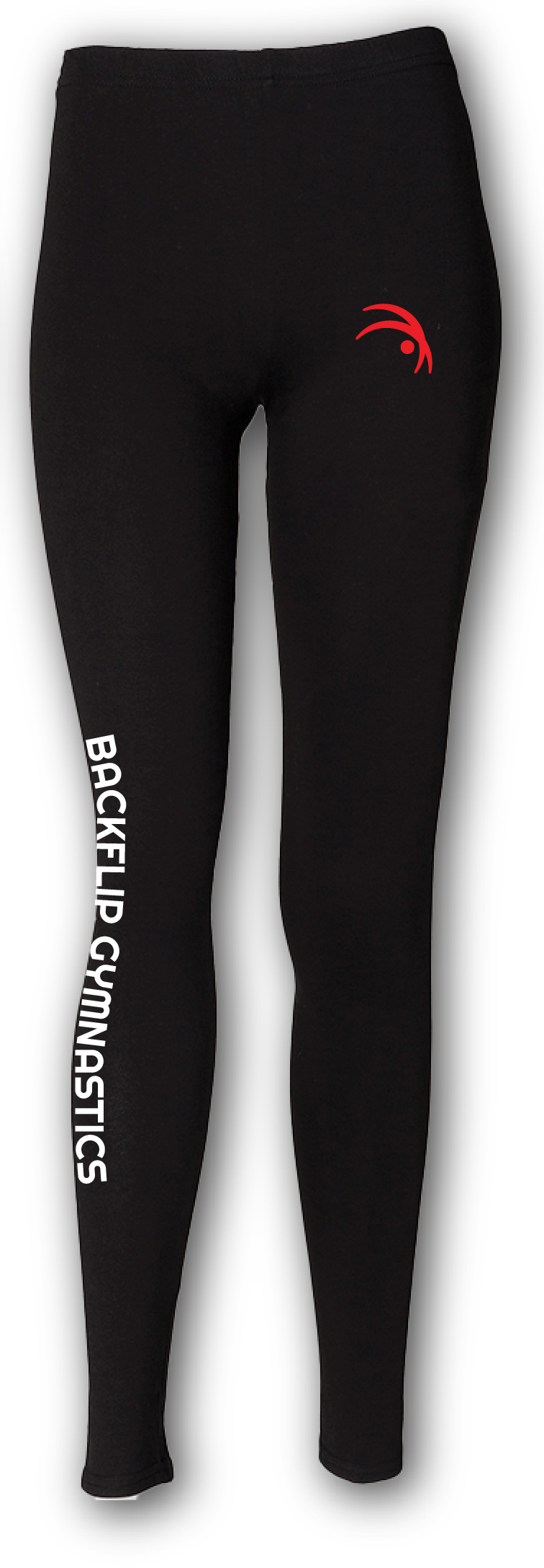 Backflip Leggings - Hip Logo