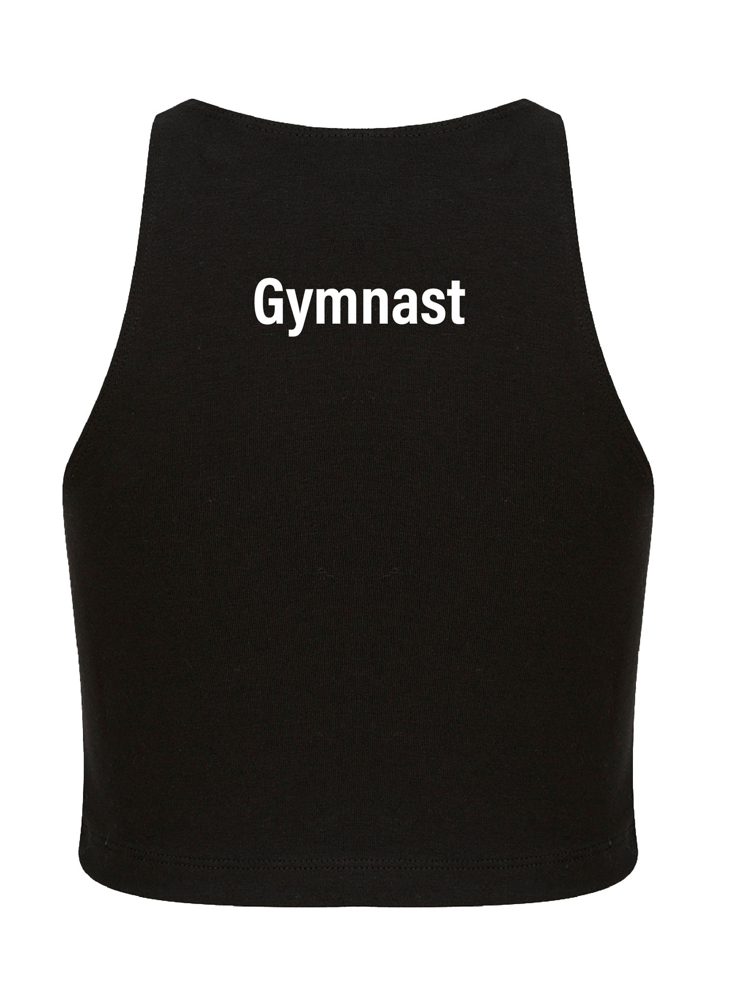 GD Crop Vest Shirt