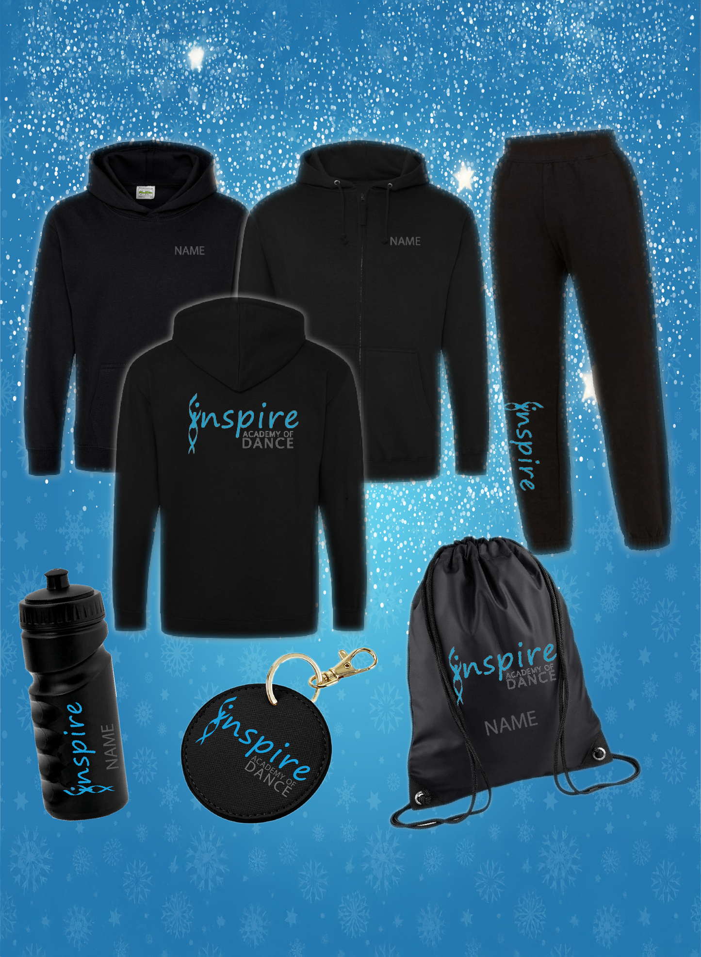 Inspire Christmas Bundle (Child)