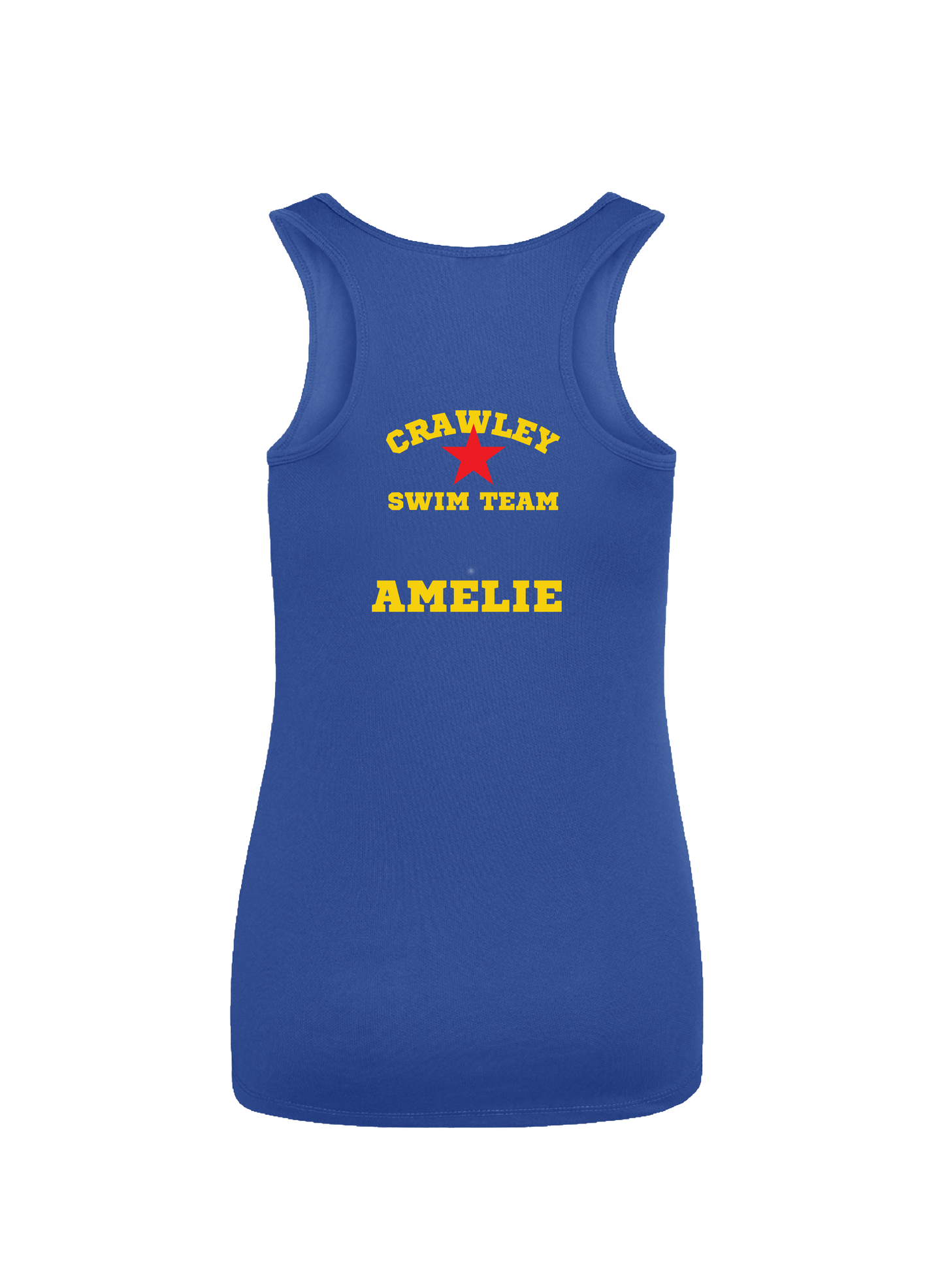 Crawley SC Dry-Fit Vest