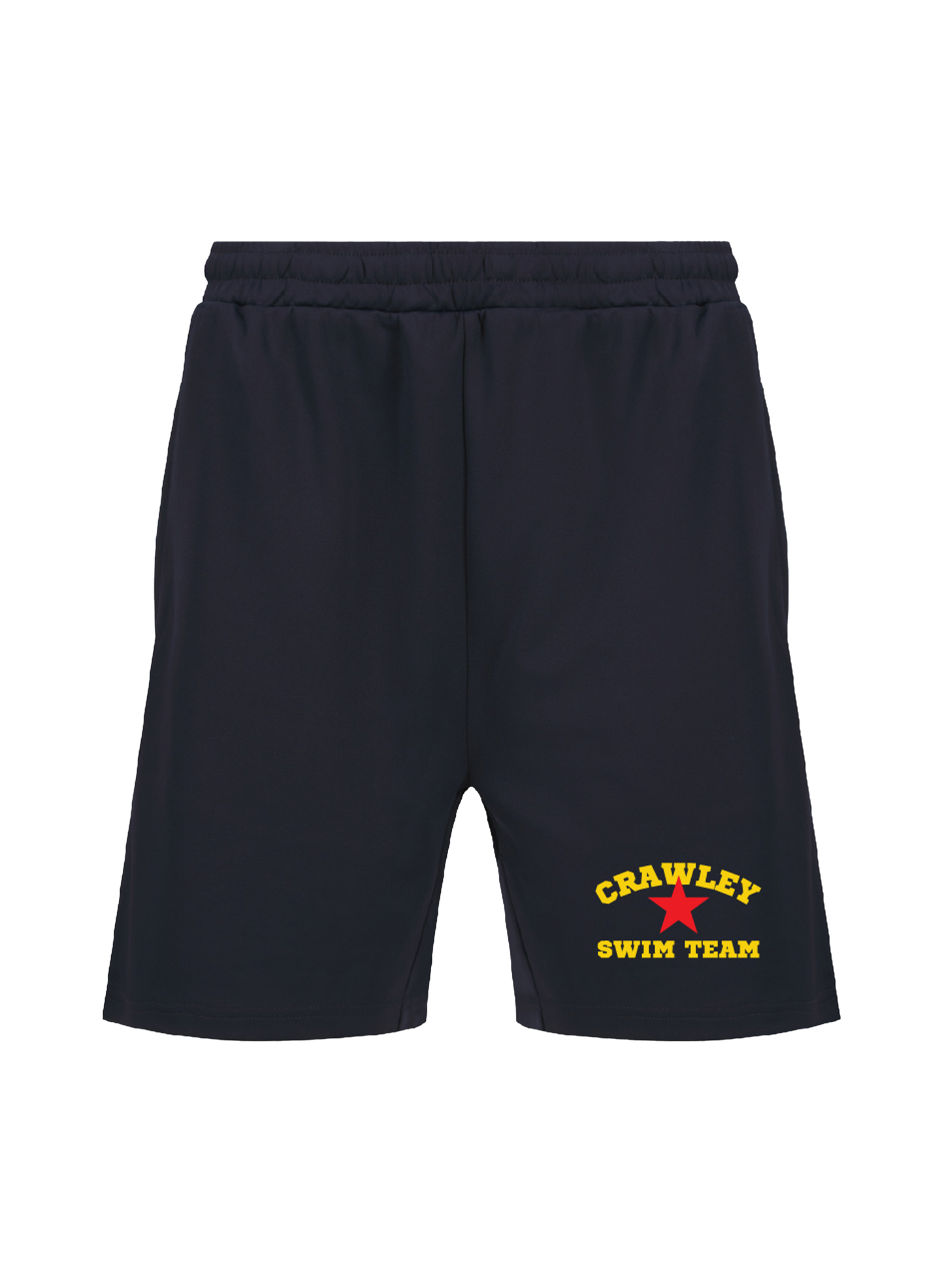 Crawley SC Shorts (Navy)