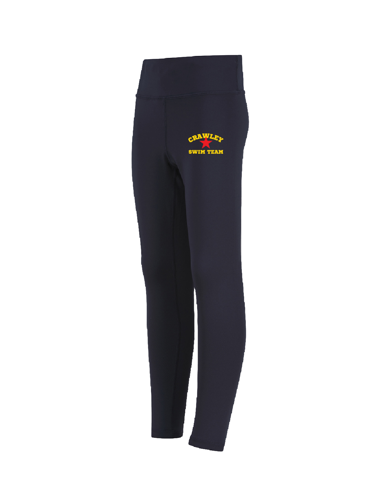 Crawley SC Premium Leggings (Navy)