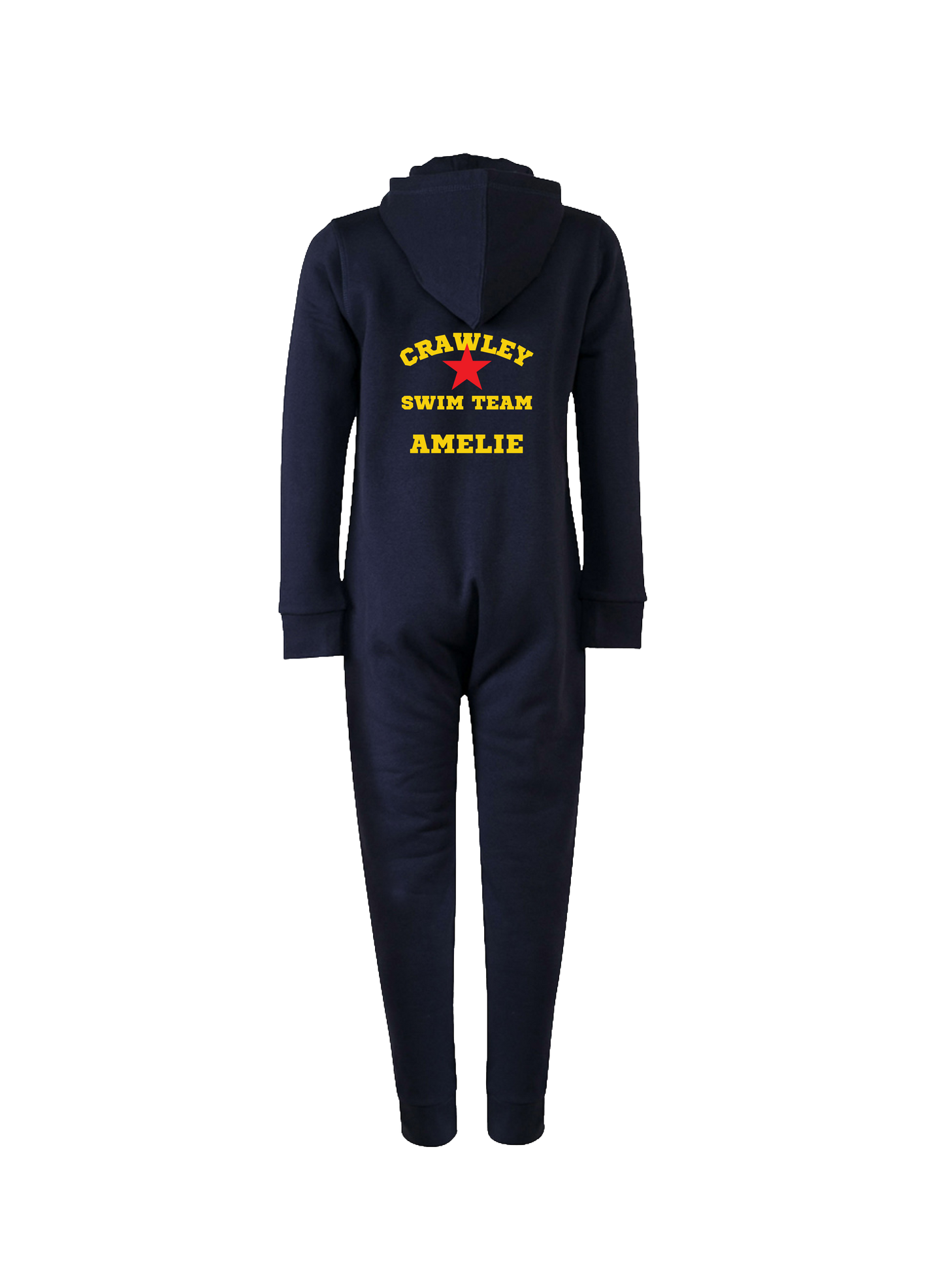 Crawley SC Onesie (Navy)