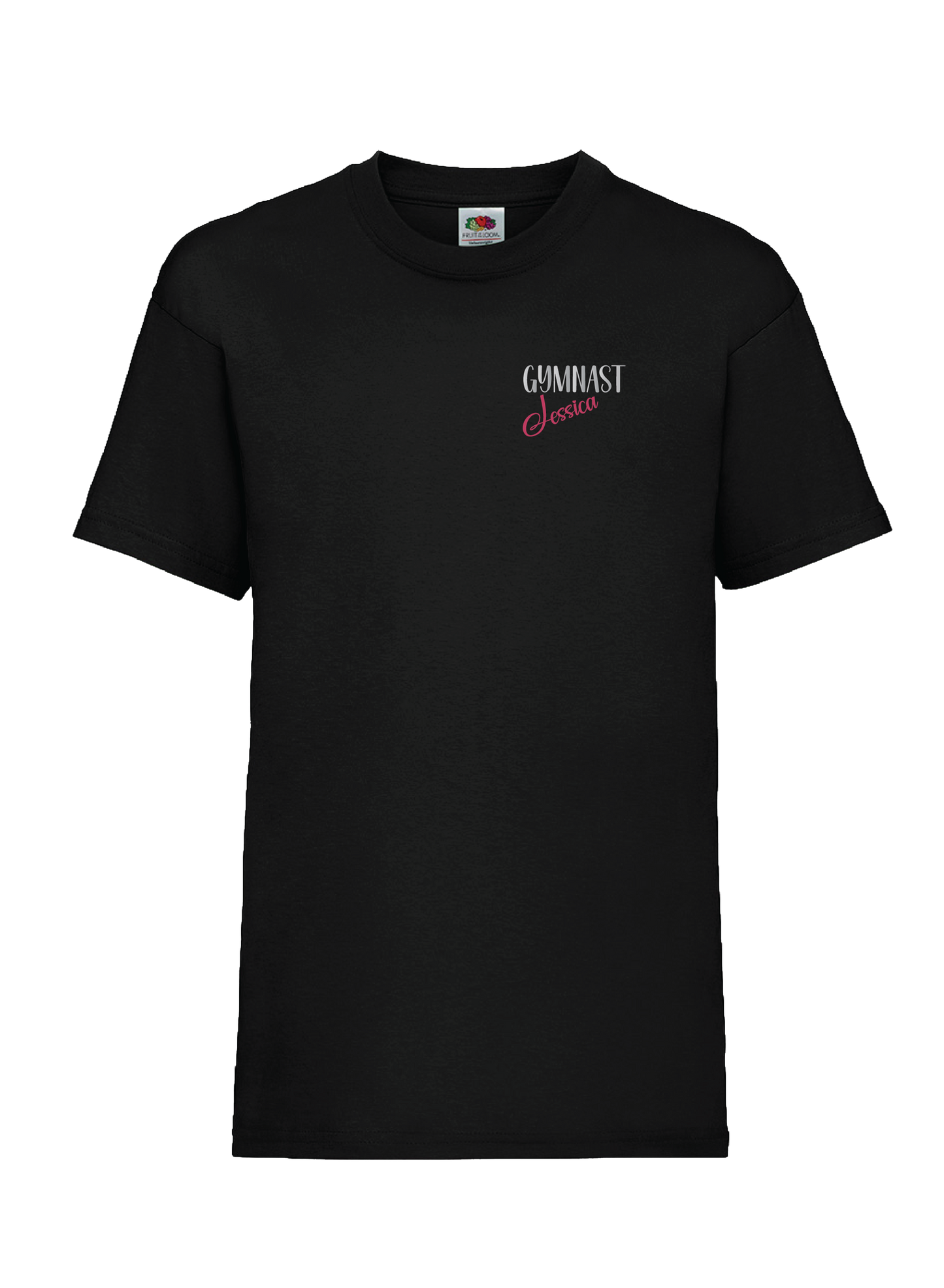Jumpz Cotton Club T-Shirt - Personalised