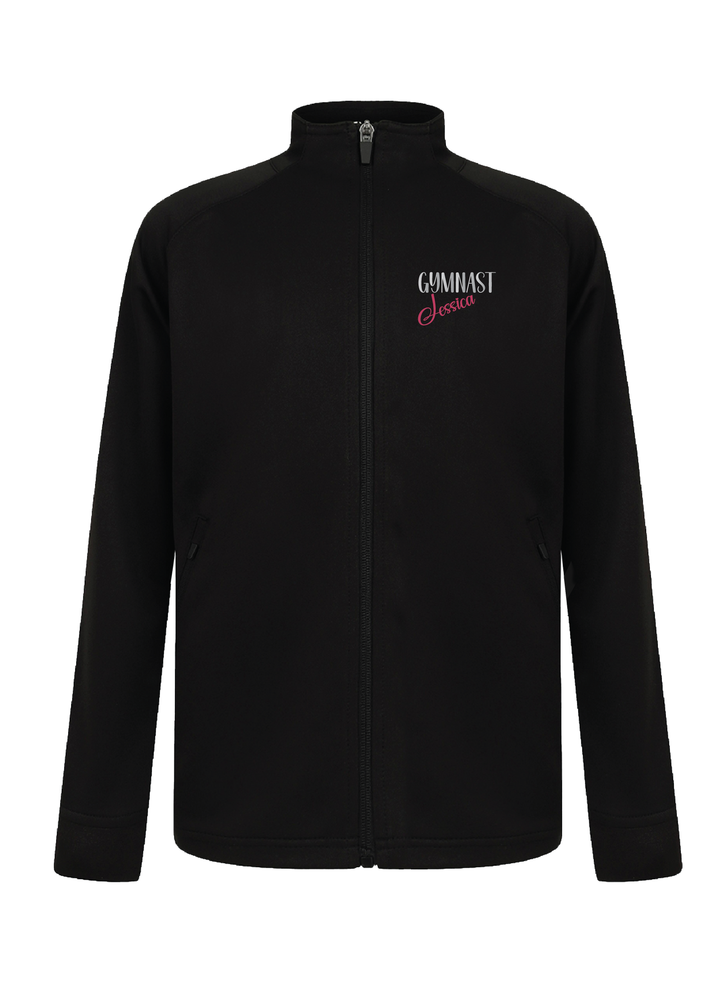 Jumps Jacket - Personalised