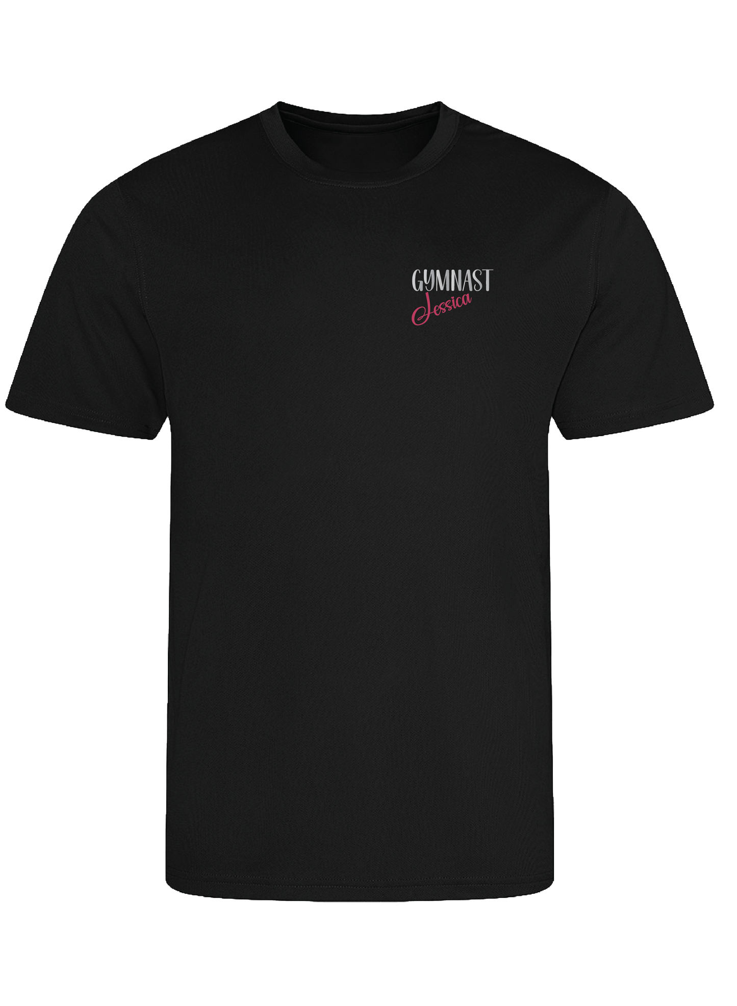 Jumpz Dry-Fit T-Shirt - Personalised