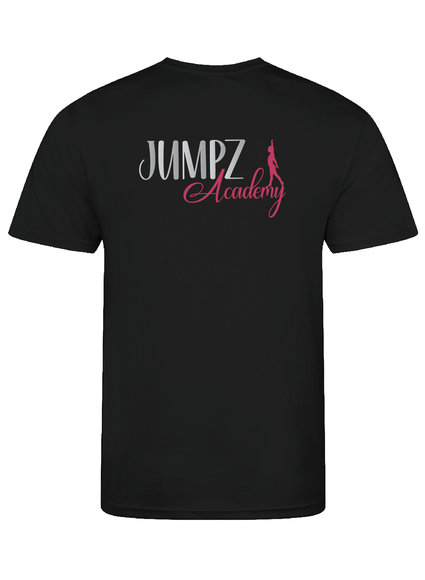 Jumpz Dry-Fit T-Shirt - Non-Personalised