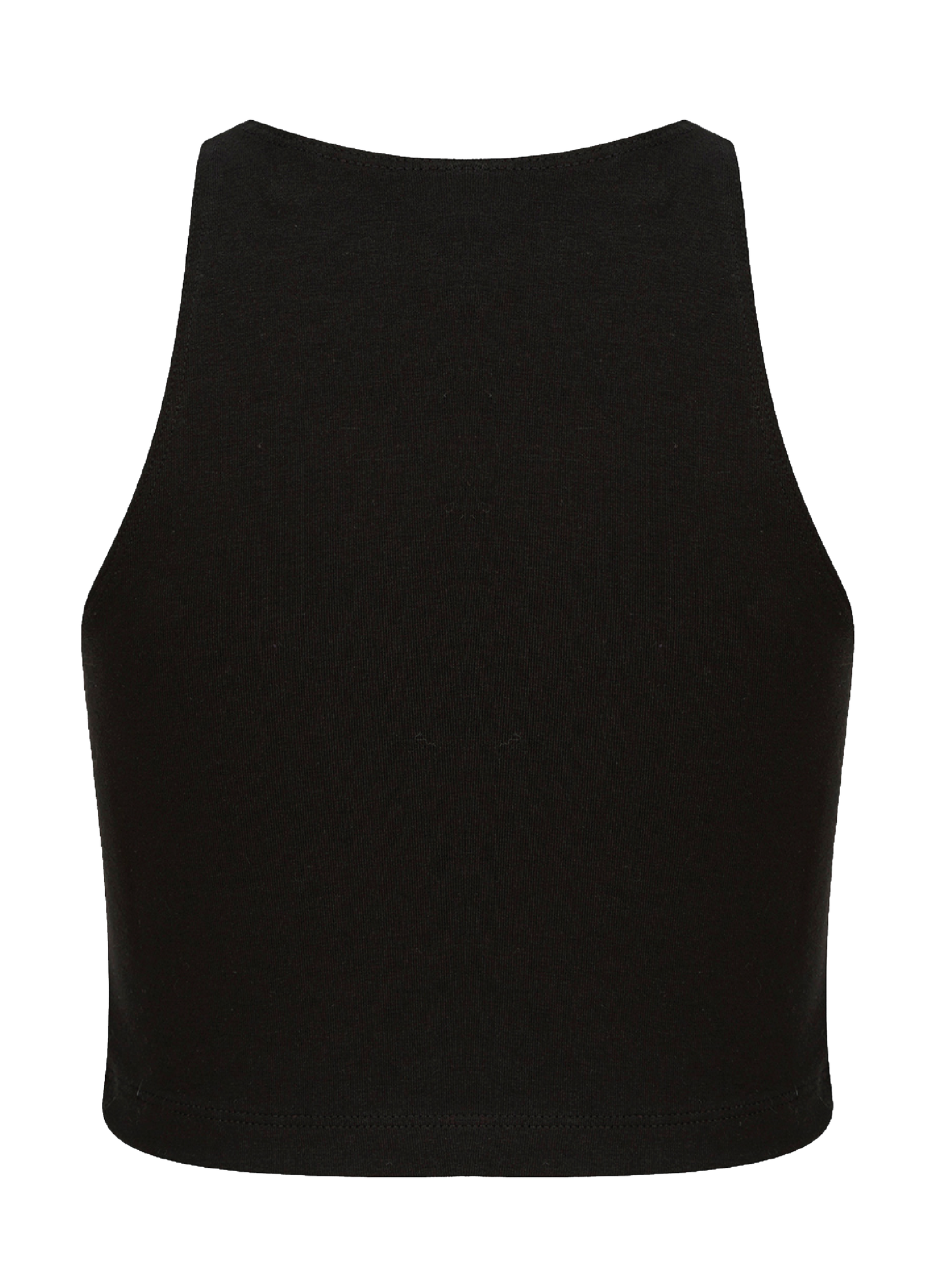 Jumpz Crop Vest Shirt - Non-Personalised