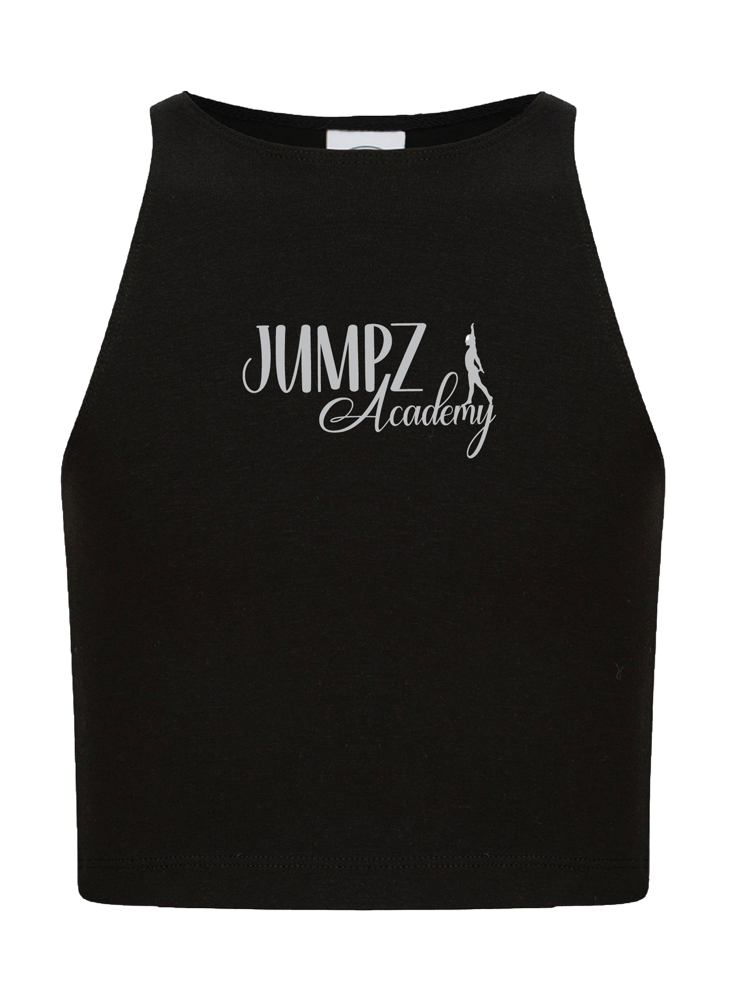 Jumpz Crop Vest Shirt - Non-Personalised